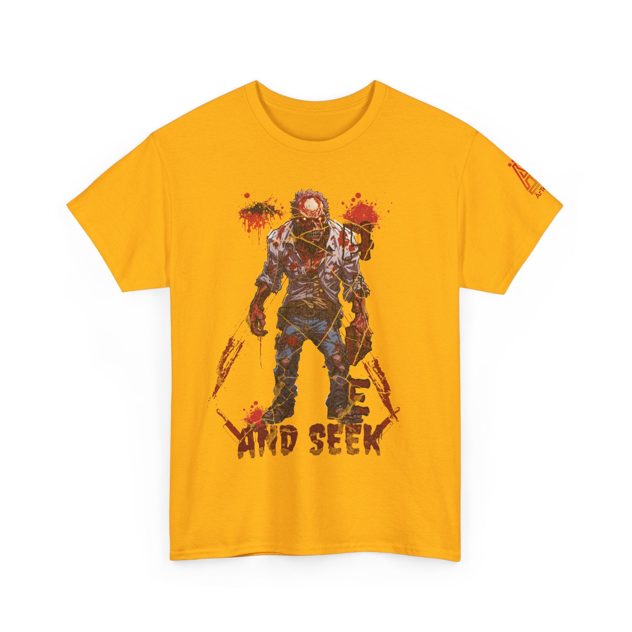 Hide and Seek Graphic Tee