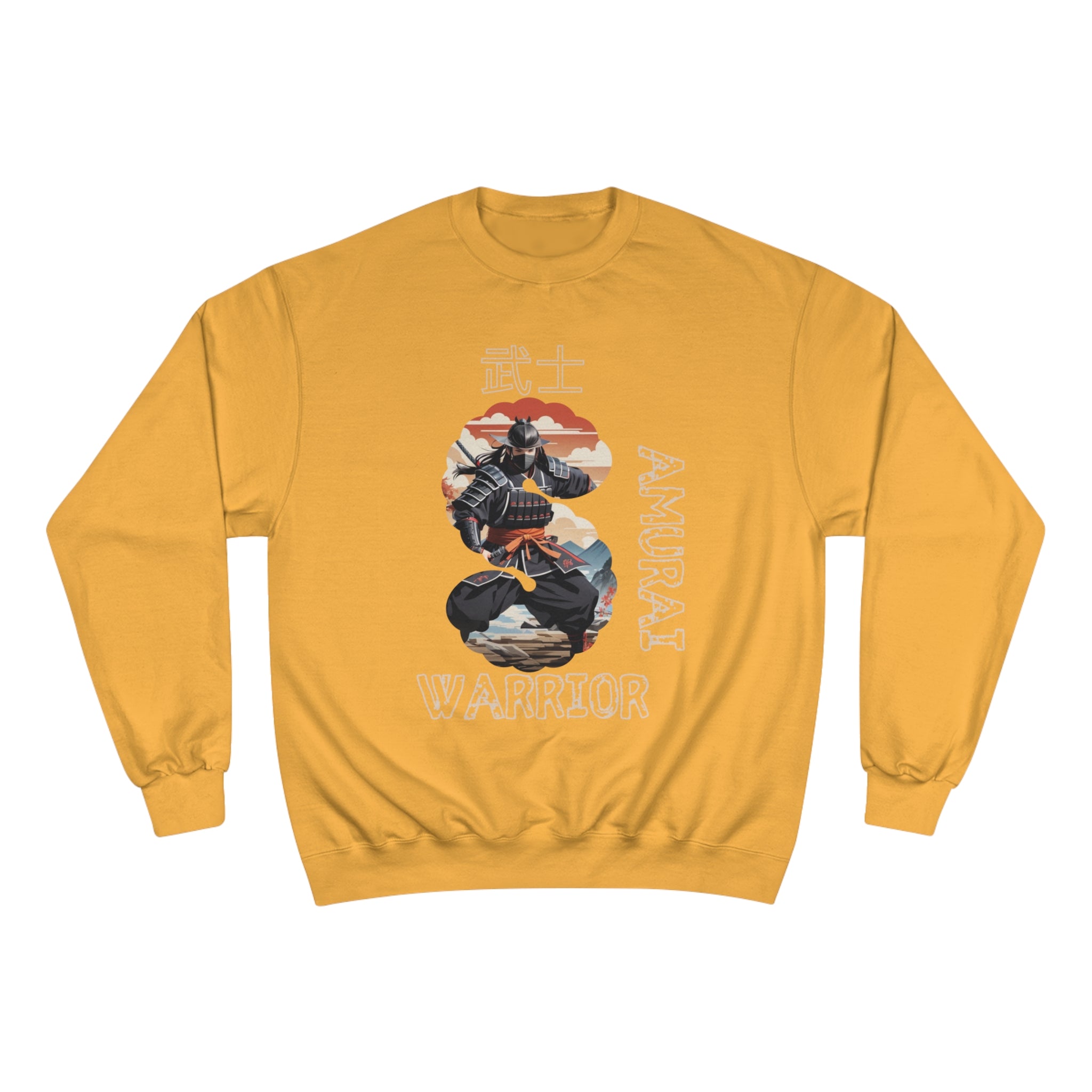 Grafix Sweatshirt Samurai