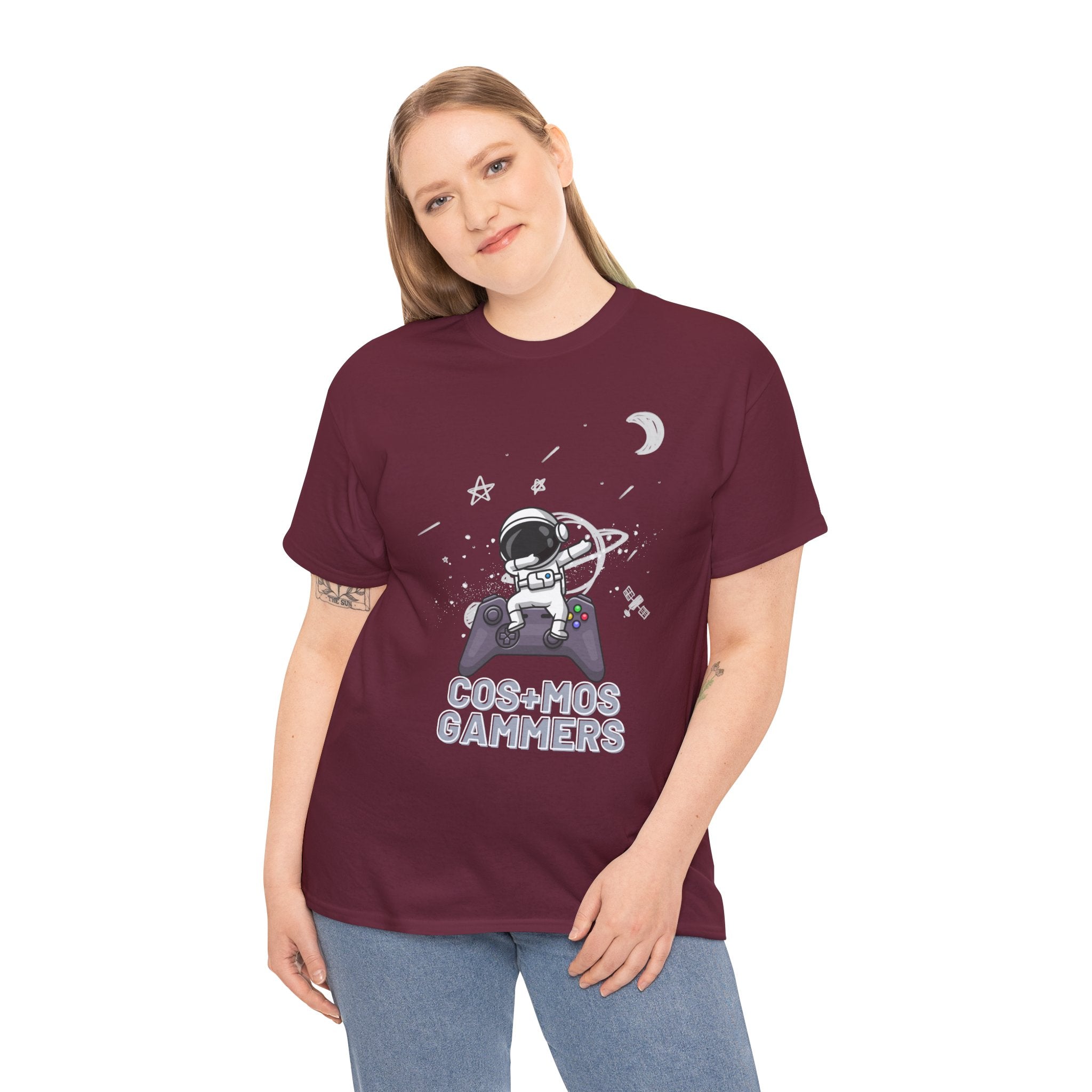 CosMos Gammers Tee