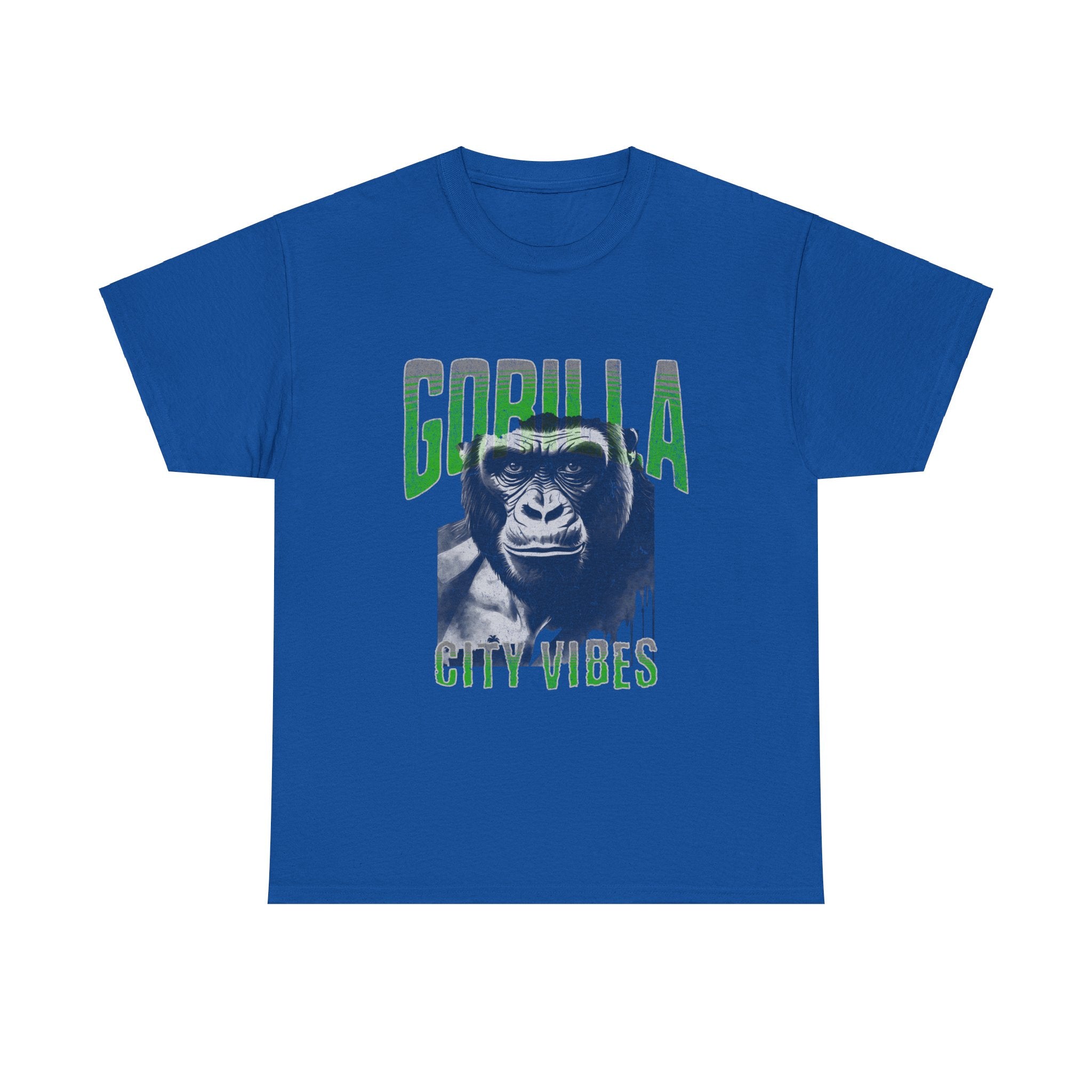 G City Vibes Graphic Tee
