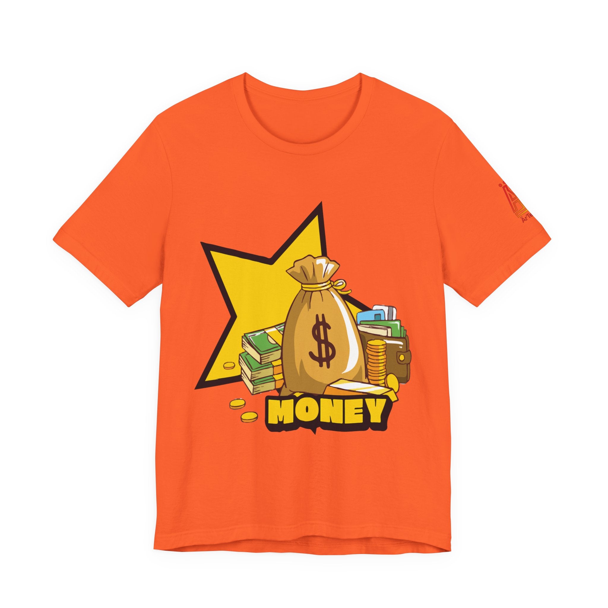 money Graphic Tee