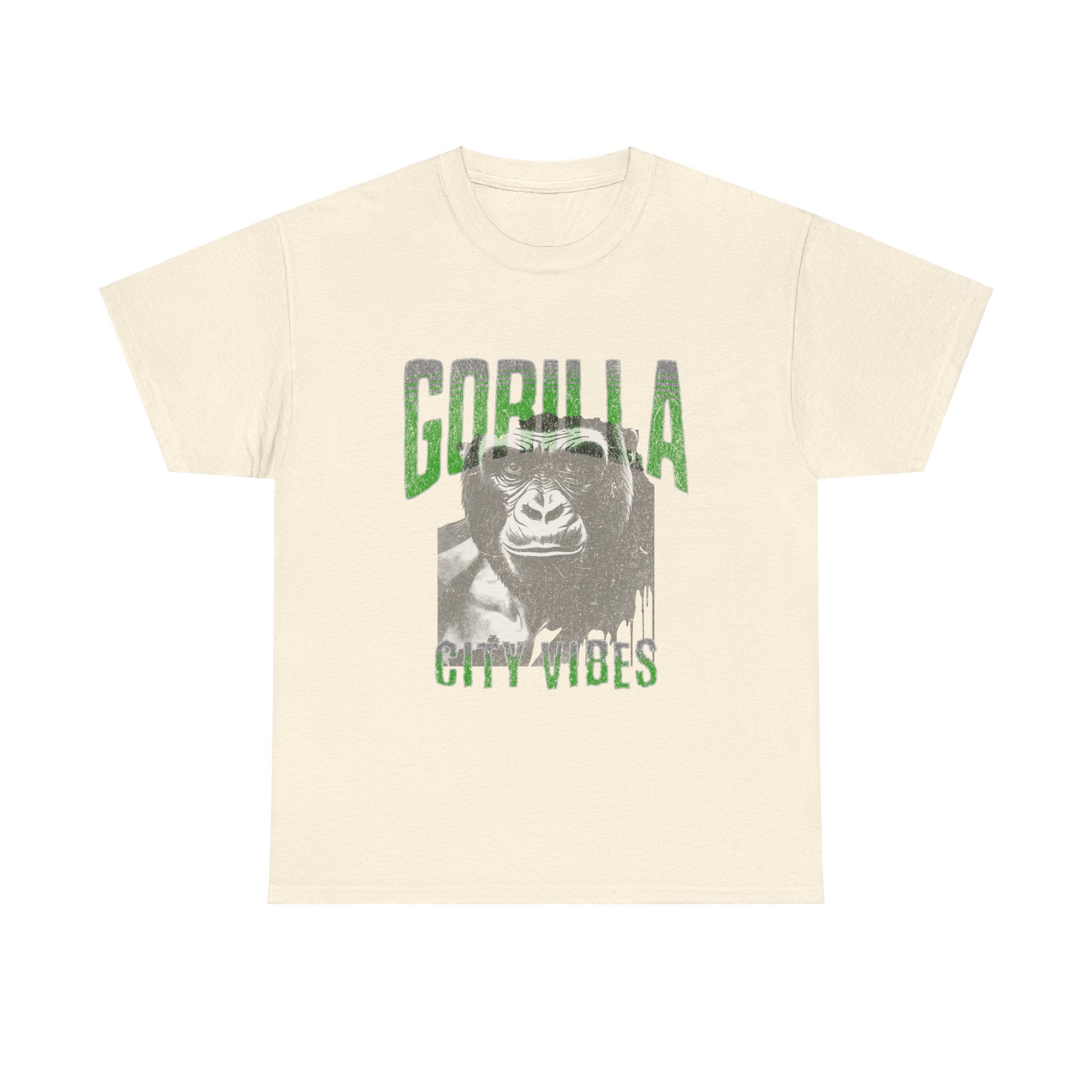 G City Vibes Graphic Tee