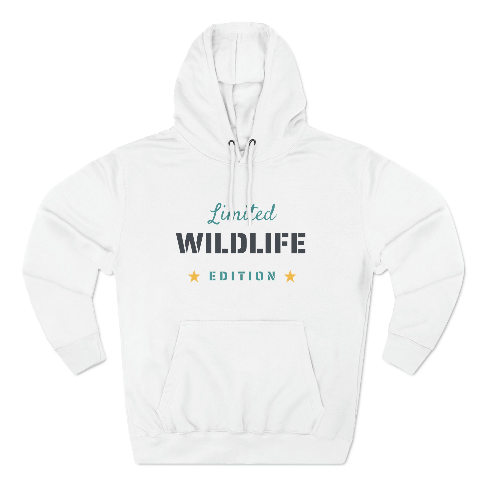 Unisex Premium Pullover Hoodie