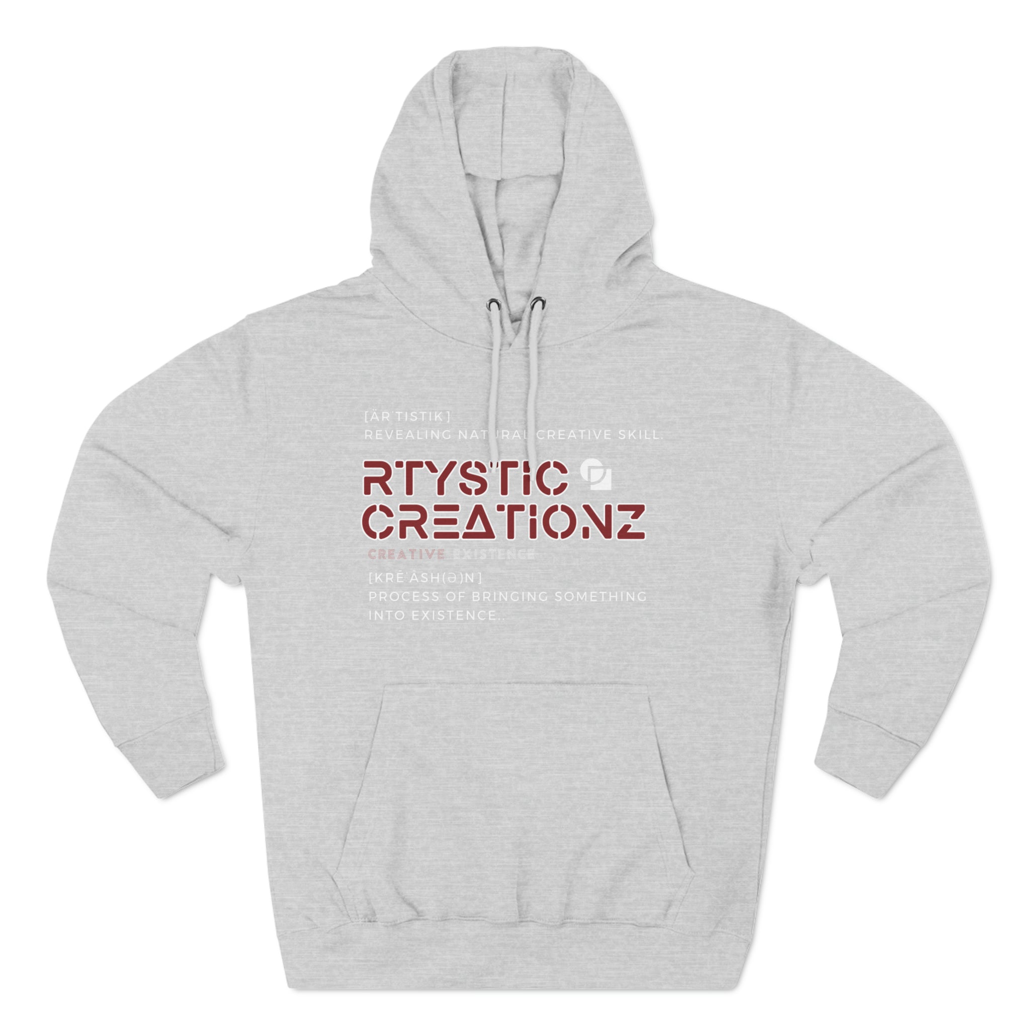 Unisex Premium Pullover Hoodie