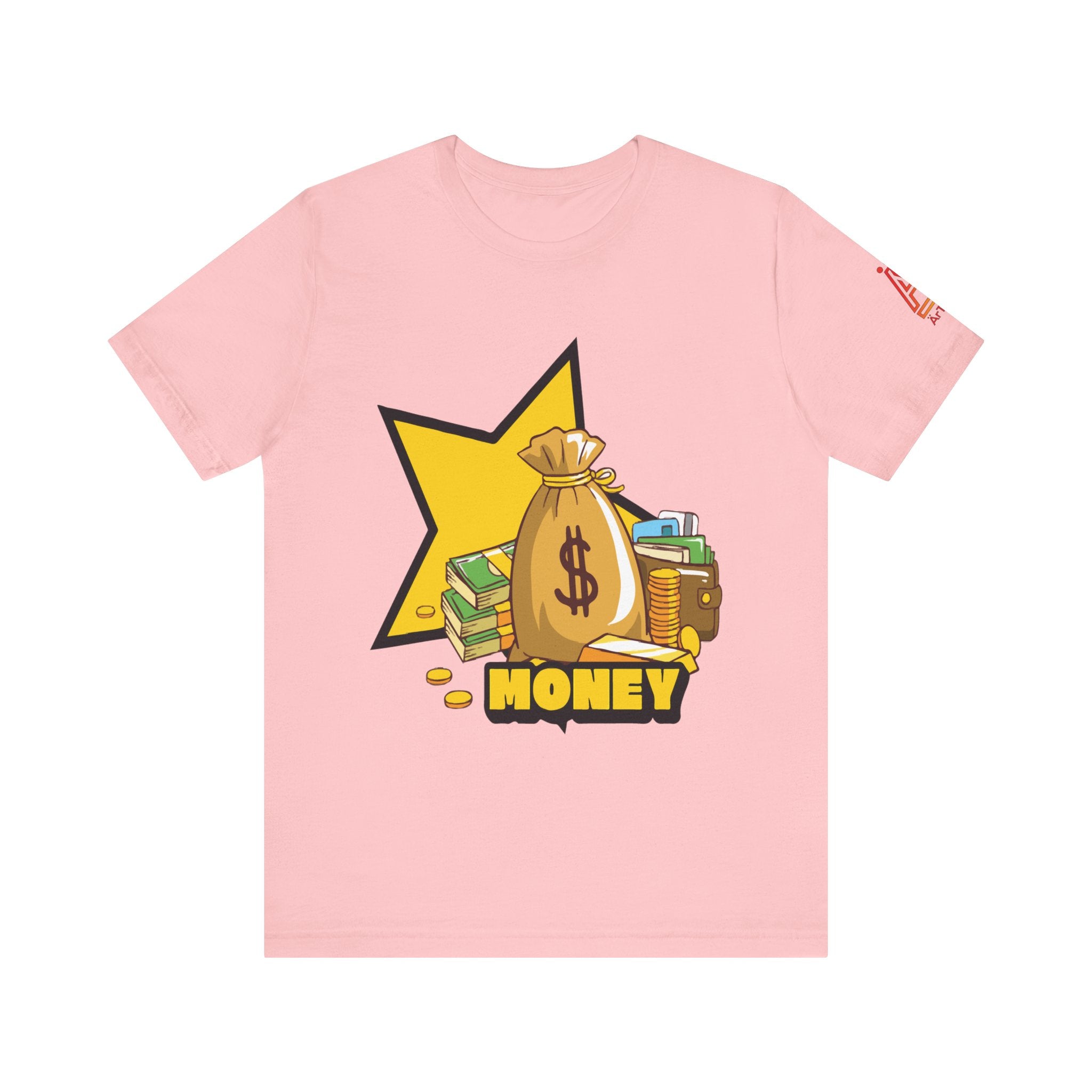 money Graphic Tee