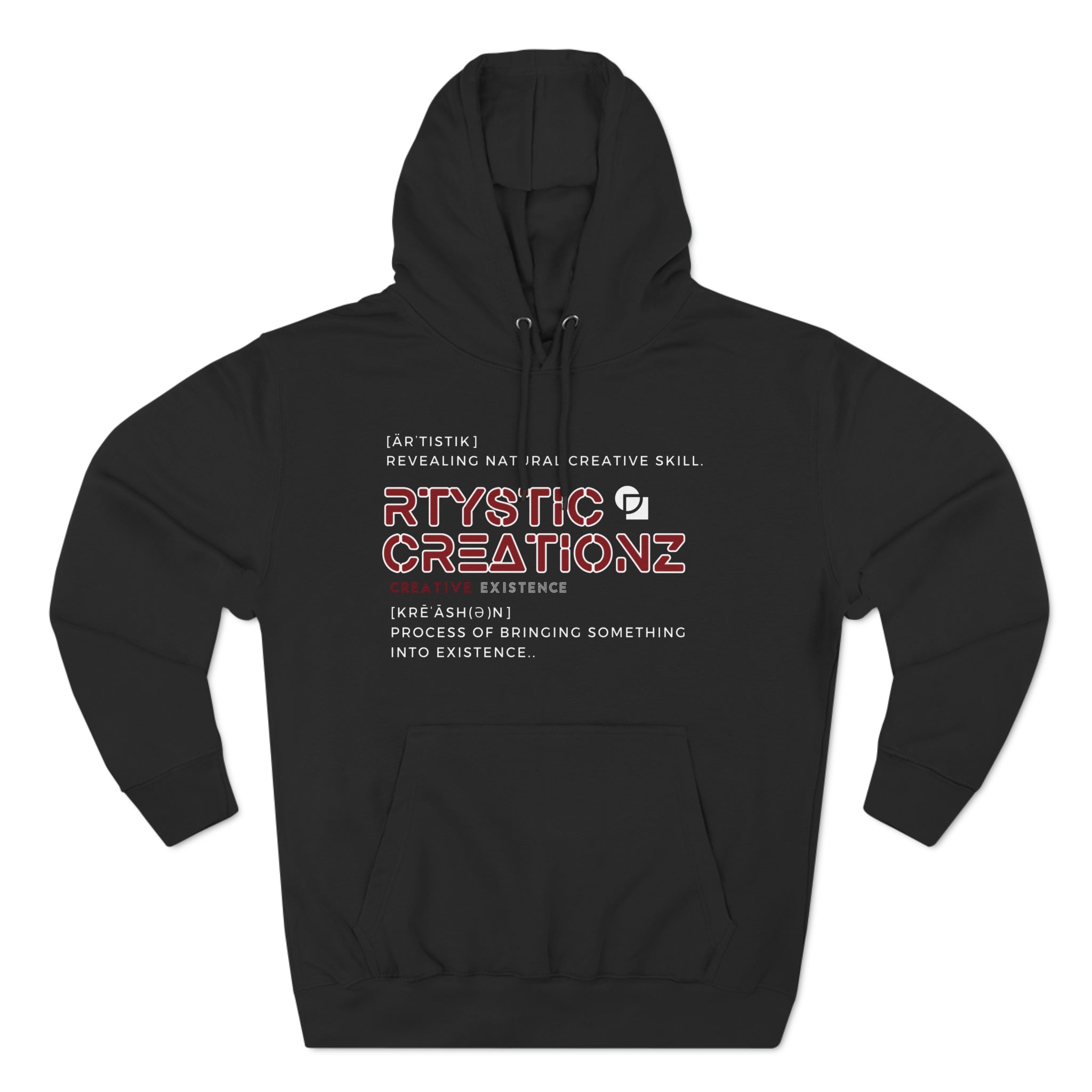 Unisex Premium Pullover Hoodie