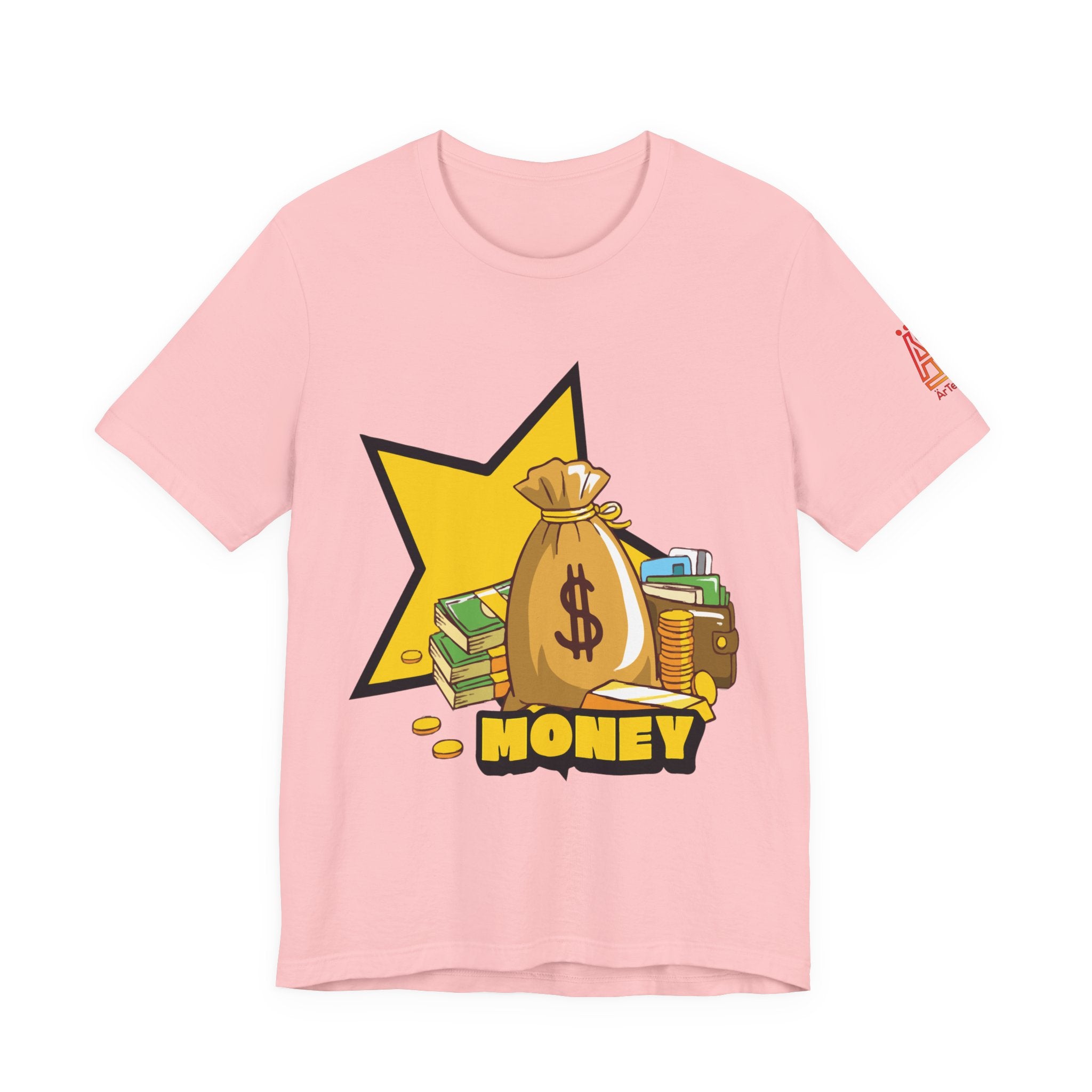 money Graphic Tee