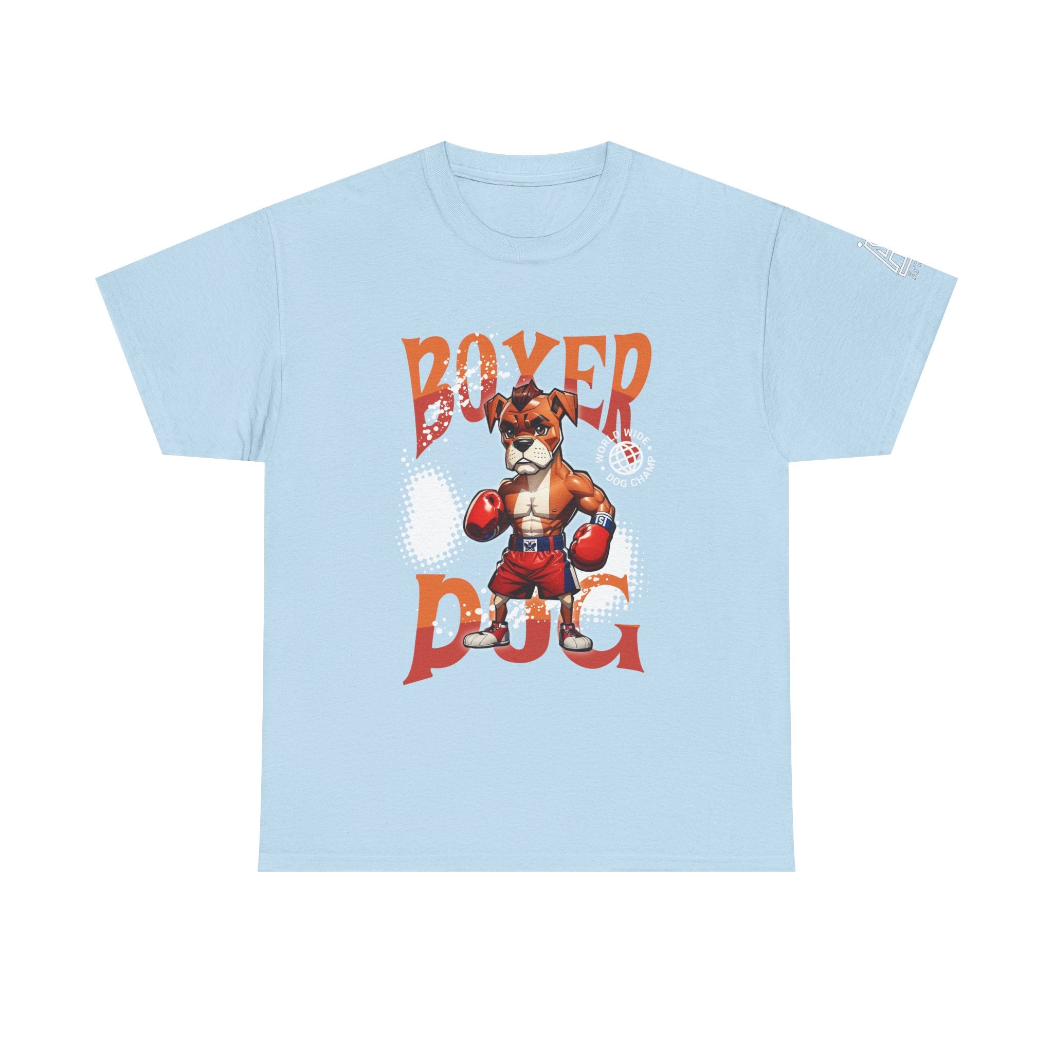 Boxer Dog Graphic Tee