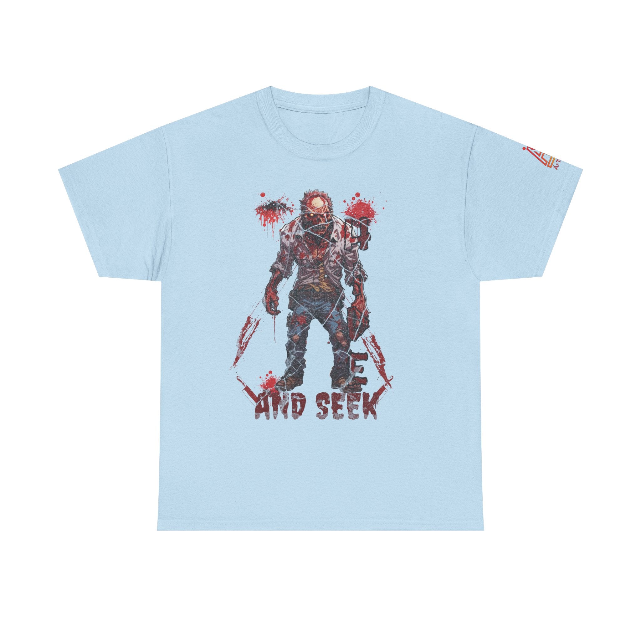 Hide and Seek Graphic Tee