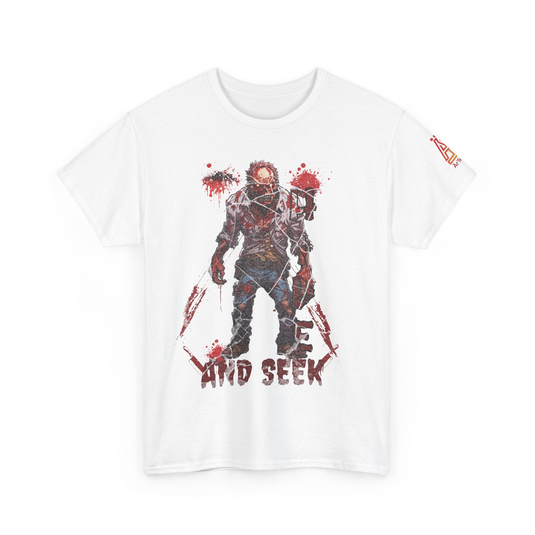 Hide and Seek Graphic Tee