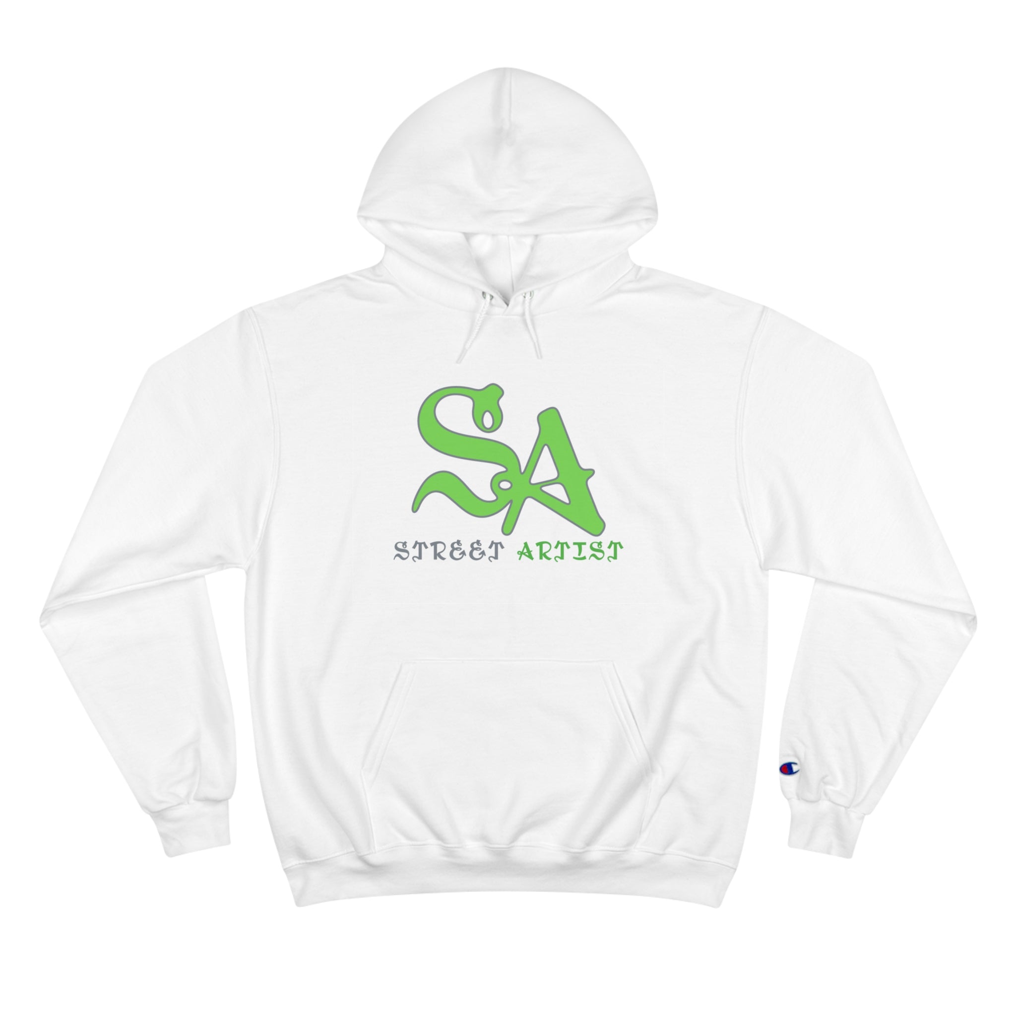 Street Artist Hoodie