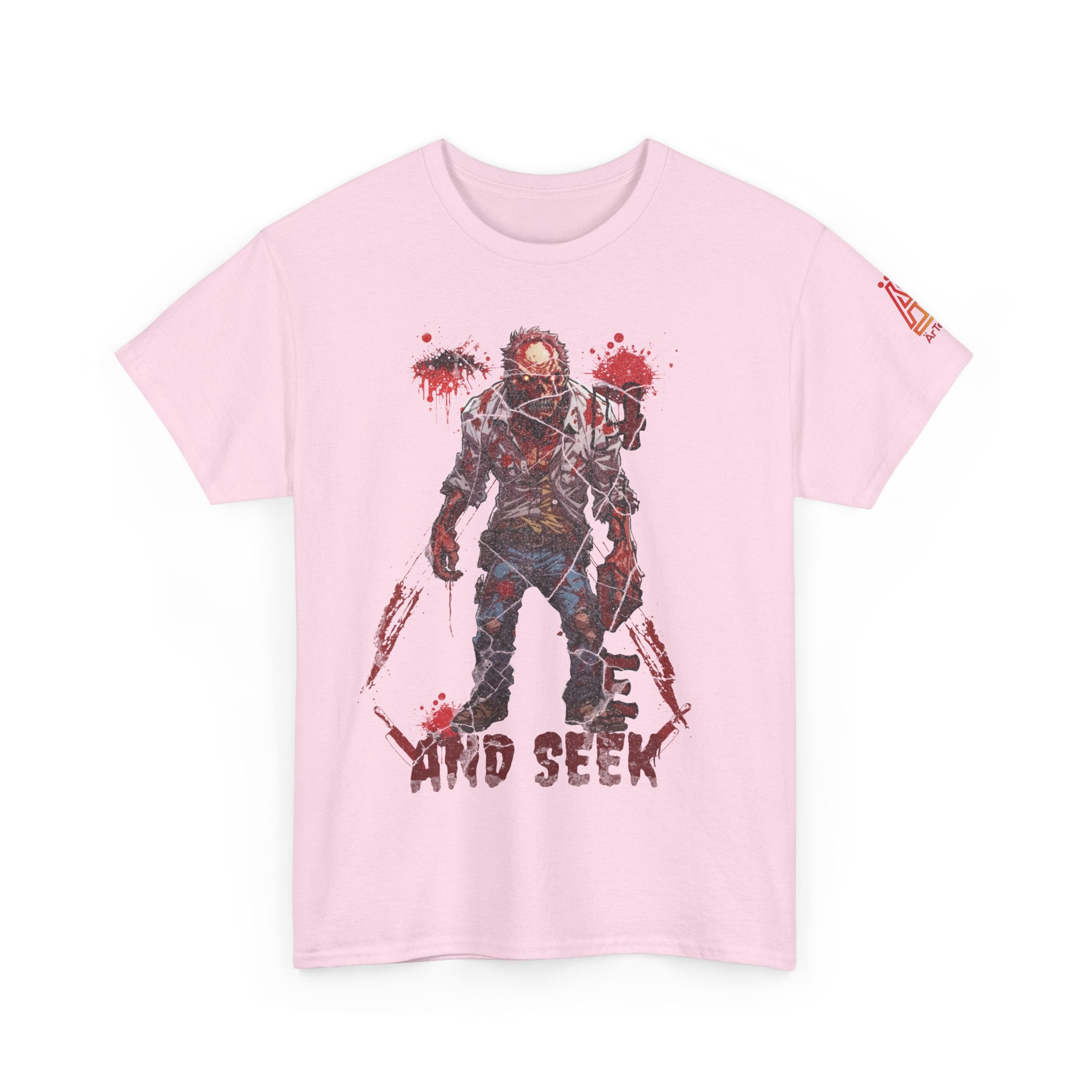 Hide and Seek Graphic Tee