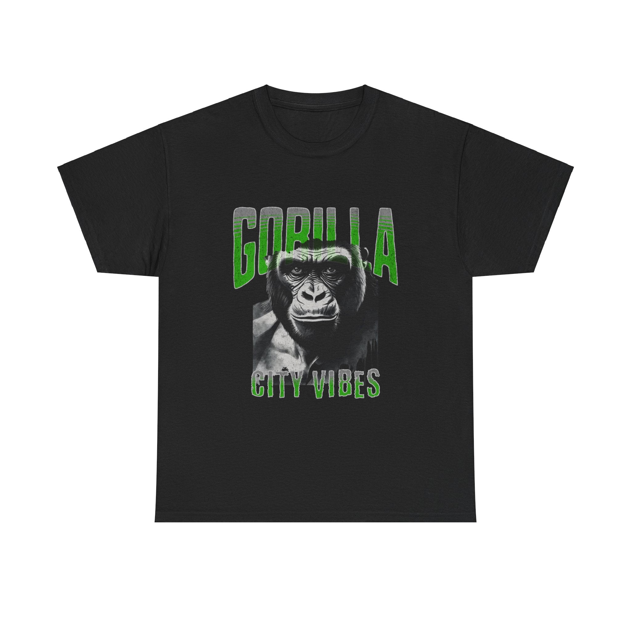 G City Vibes Graphic Tee