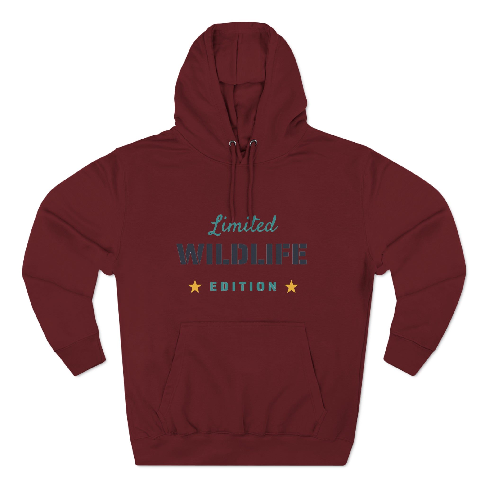 Serpent (wildlife) Premium Pullover Hoodie