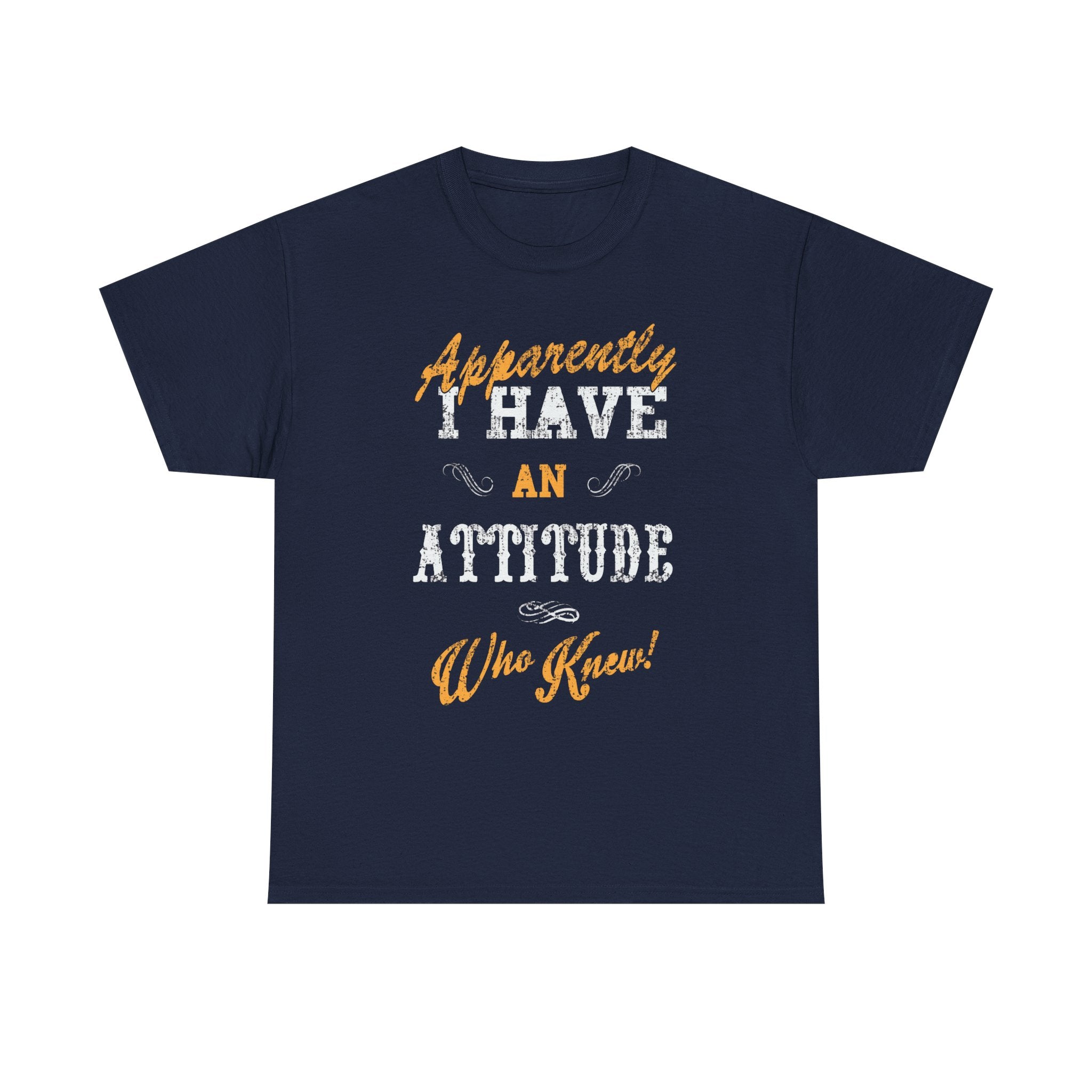 Attitude Graphic Tee