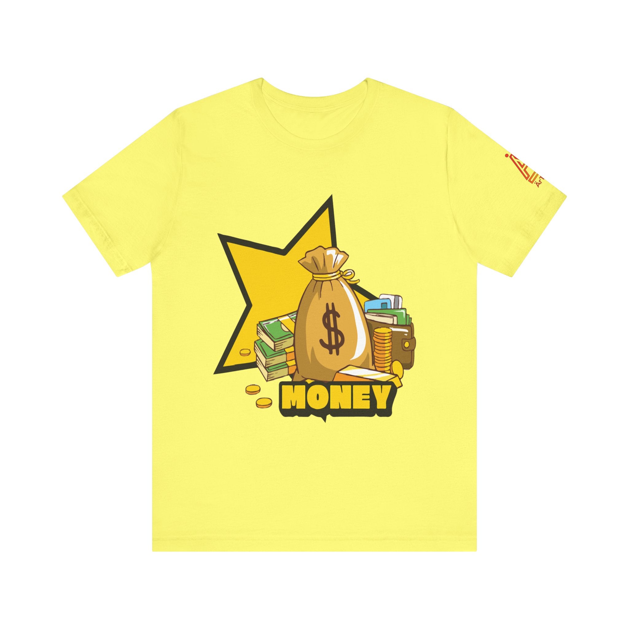 money Graphic Tee