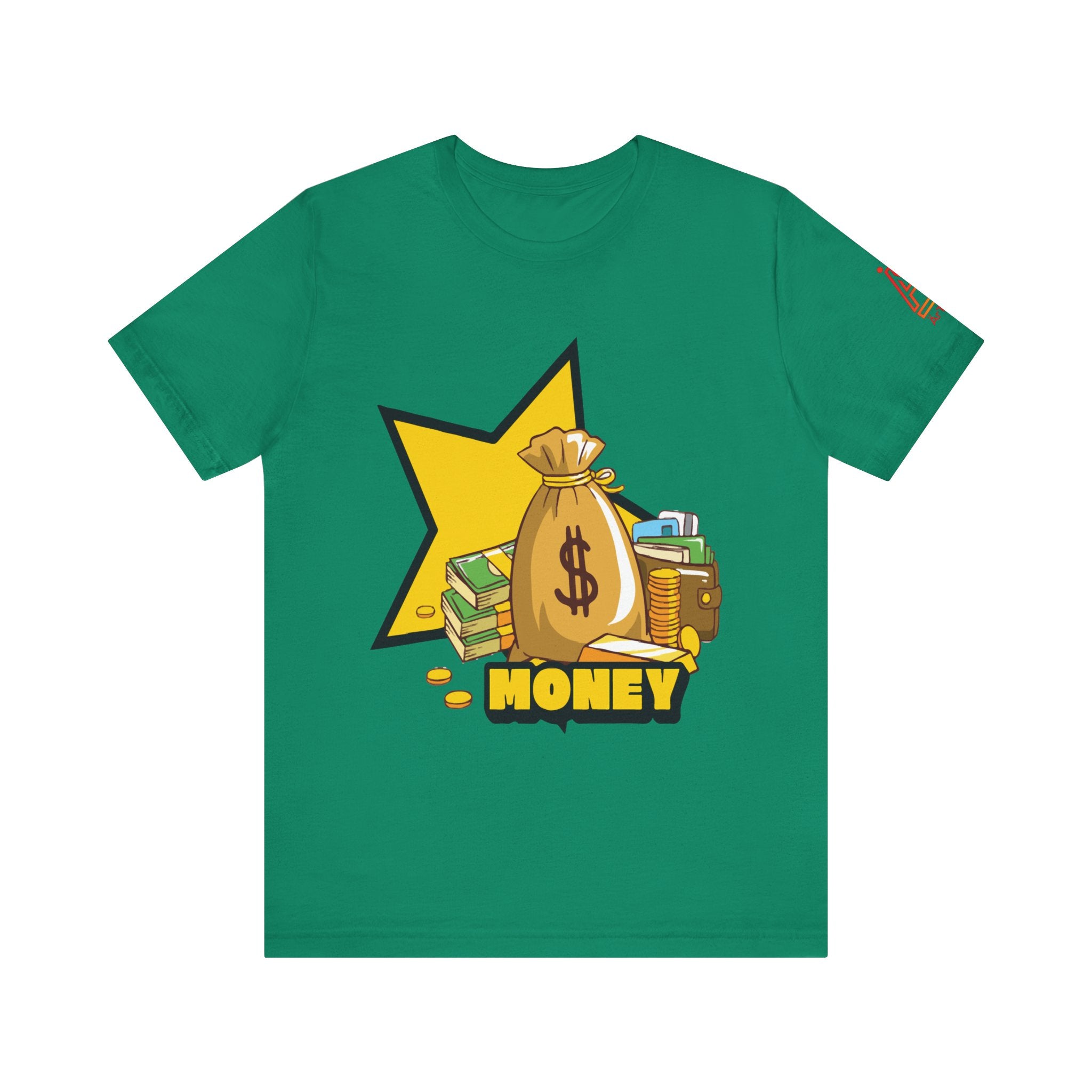 money Graphic Tee