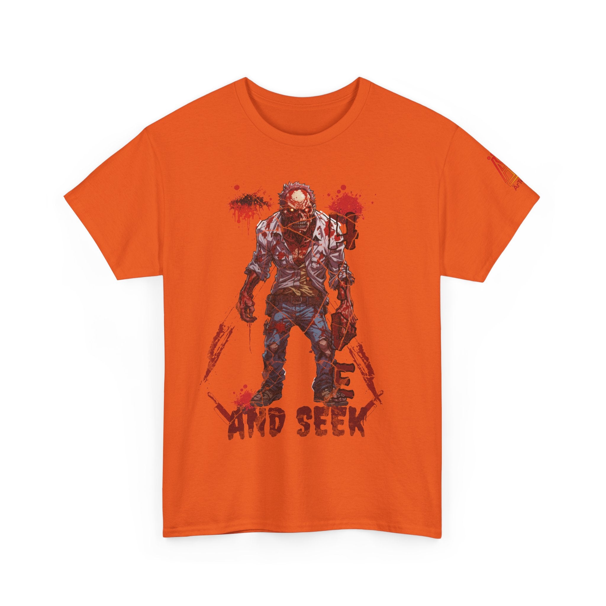 Hide and Seek Graphic Tee