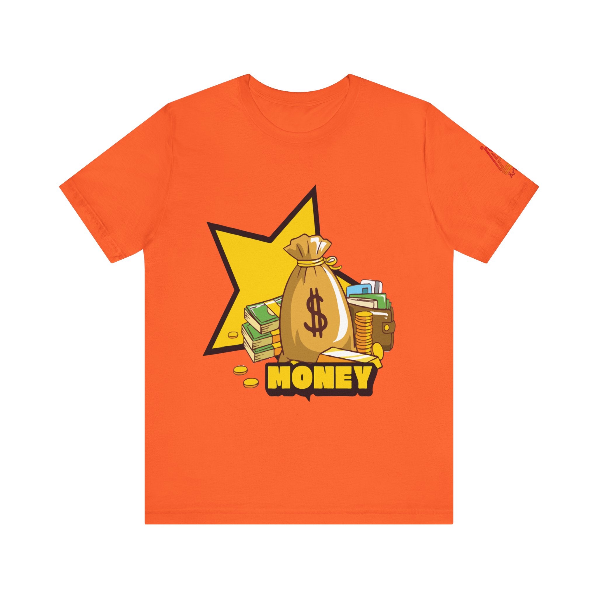 money Graphic Tee