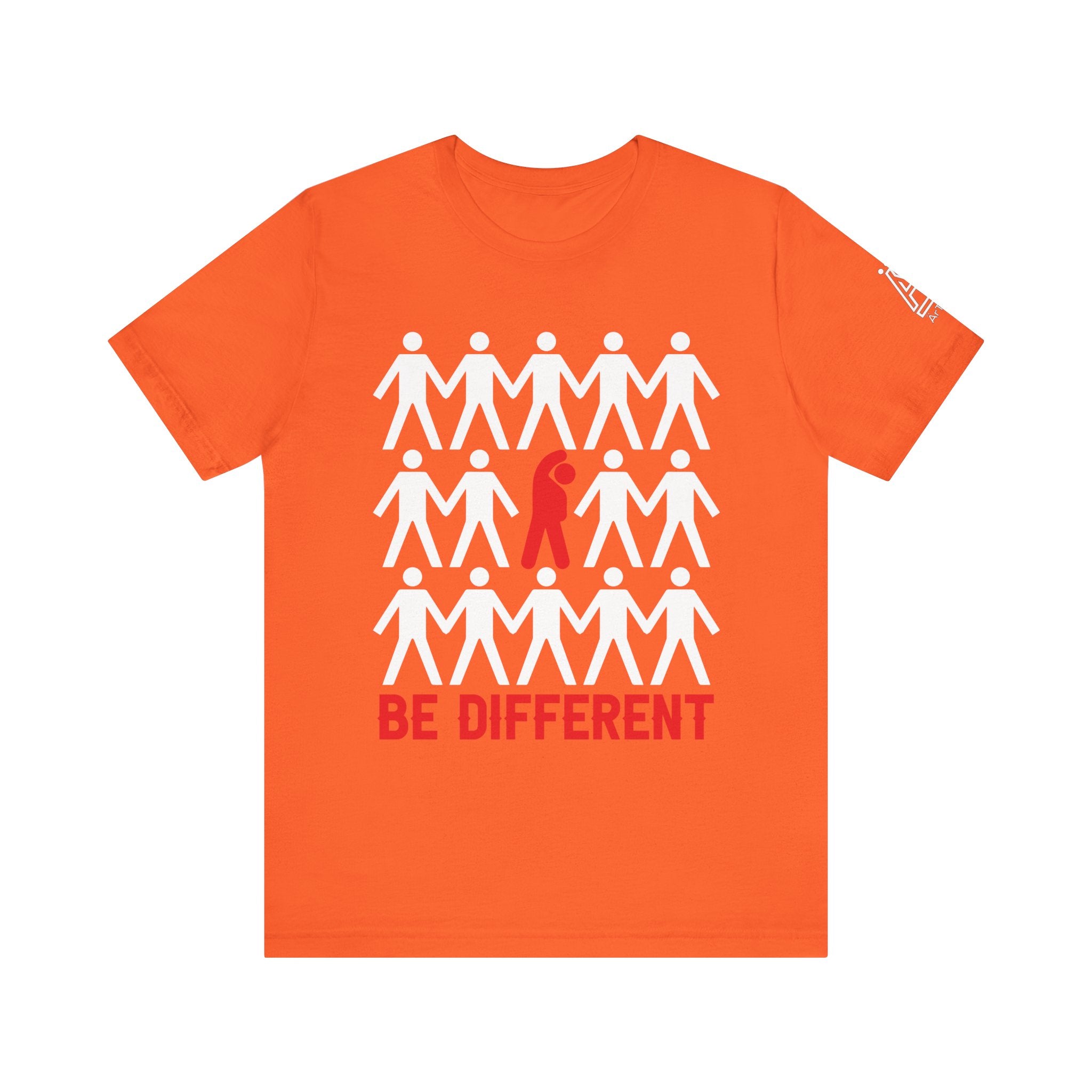 Be Different Tee