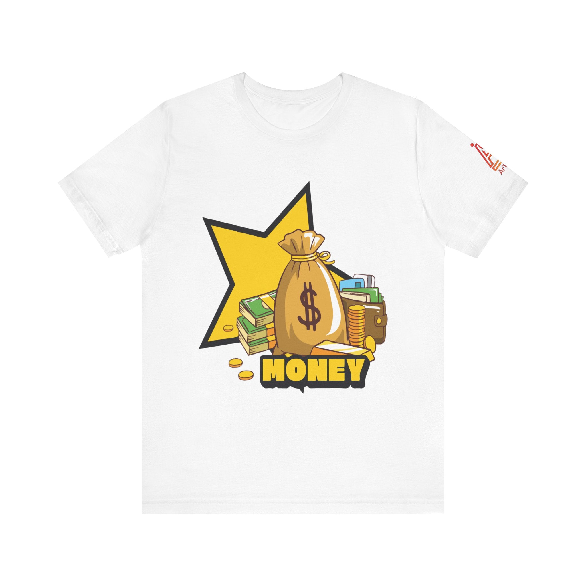 money Graphic Tee