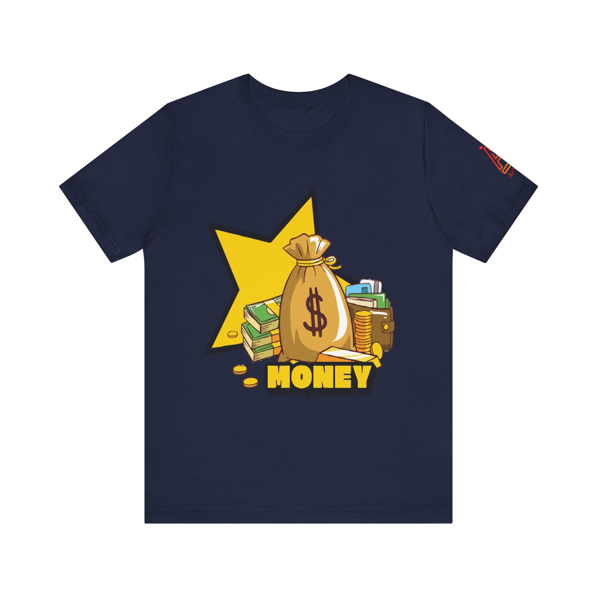 money Graphic Tee