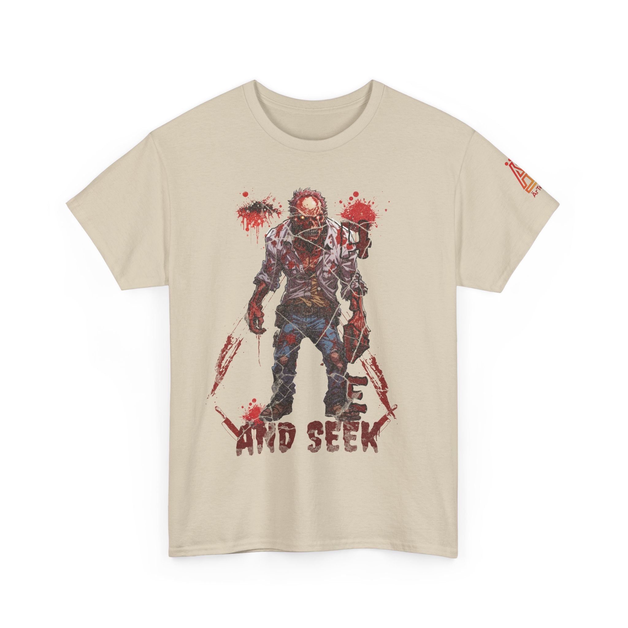 Hide and Seek Graphic Tee