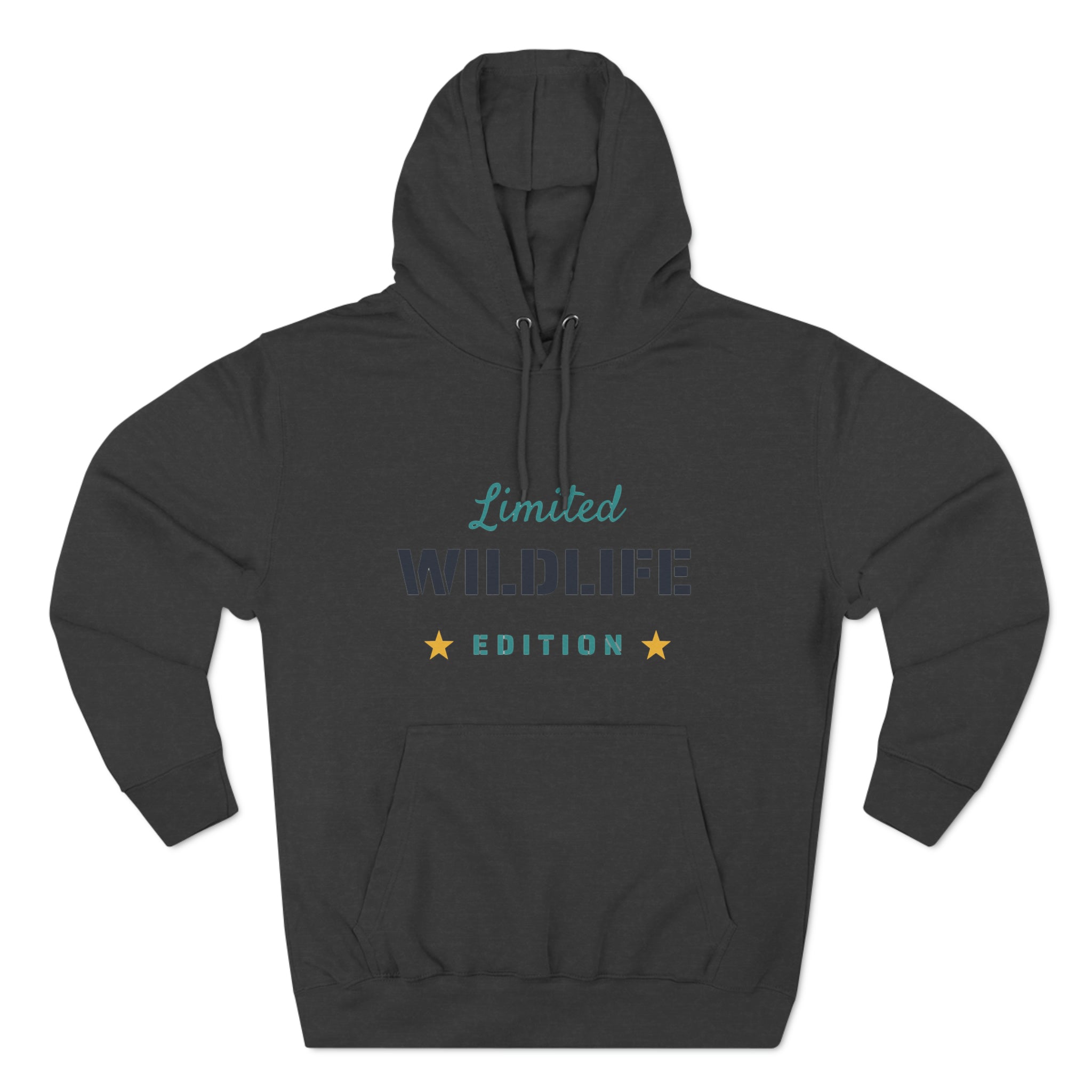 Serpent (wildlife) Premium Pullover Hoodie