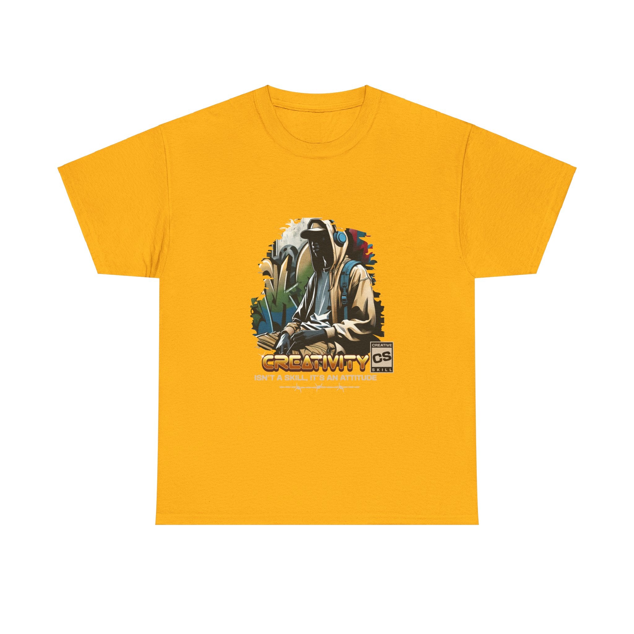 Creativity Graphic Tee