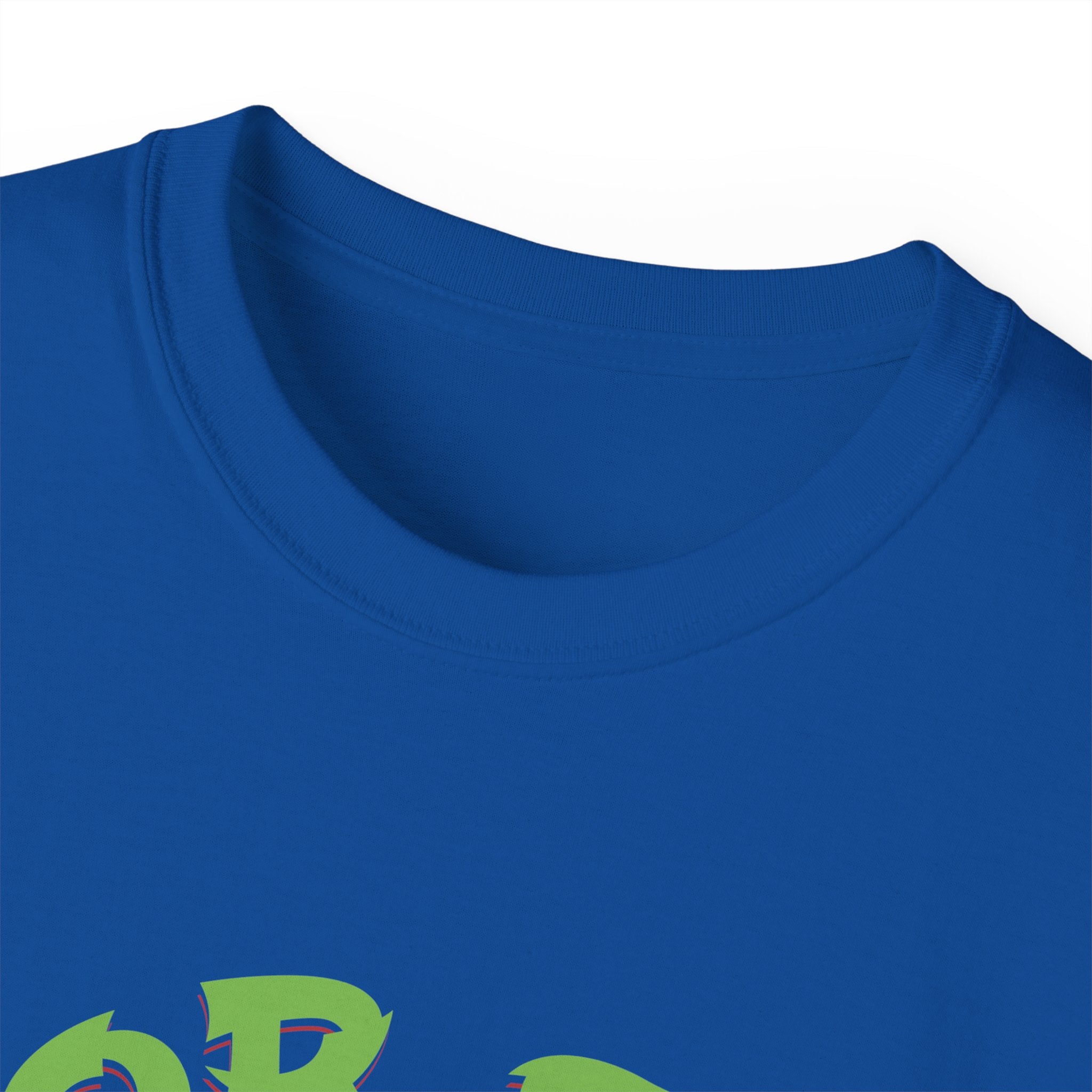 Gator Style Unisex Ultra Cotton Tee - Fun & Unique T-Shirt for Kids & Adults, Perfect for Birthdays, Parties, and Everyday Wear