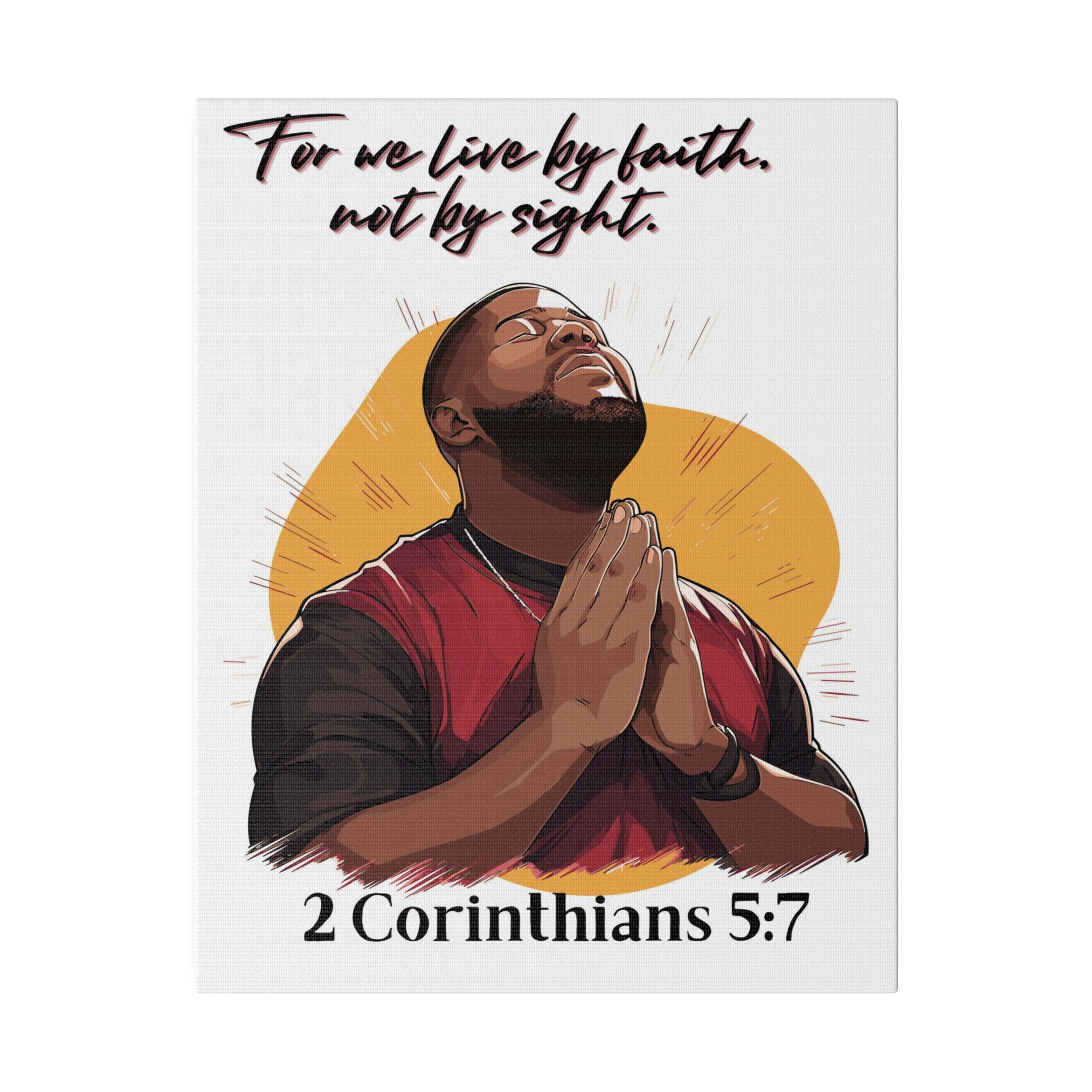 2 Corinthians Canvas,
