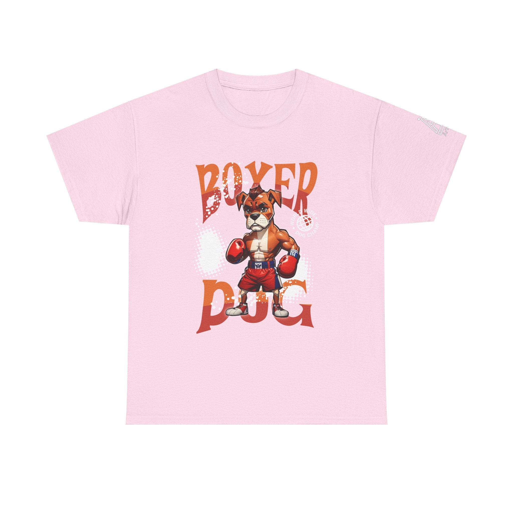 Boxer Dog Graphic Tee