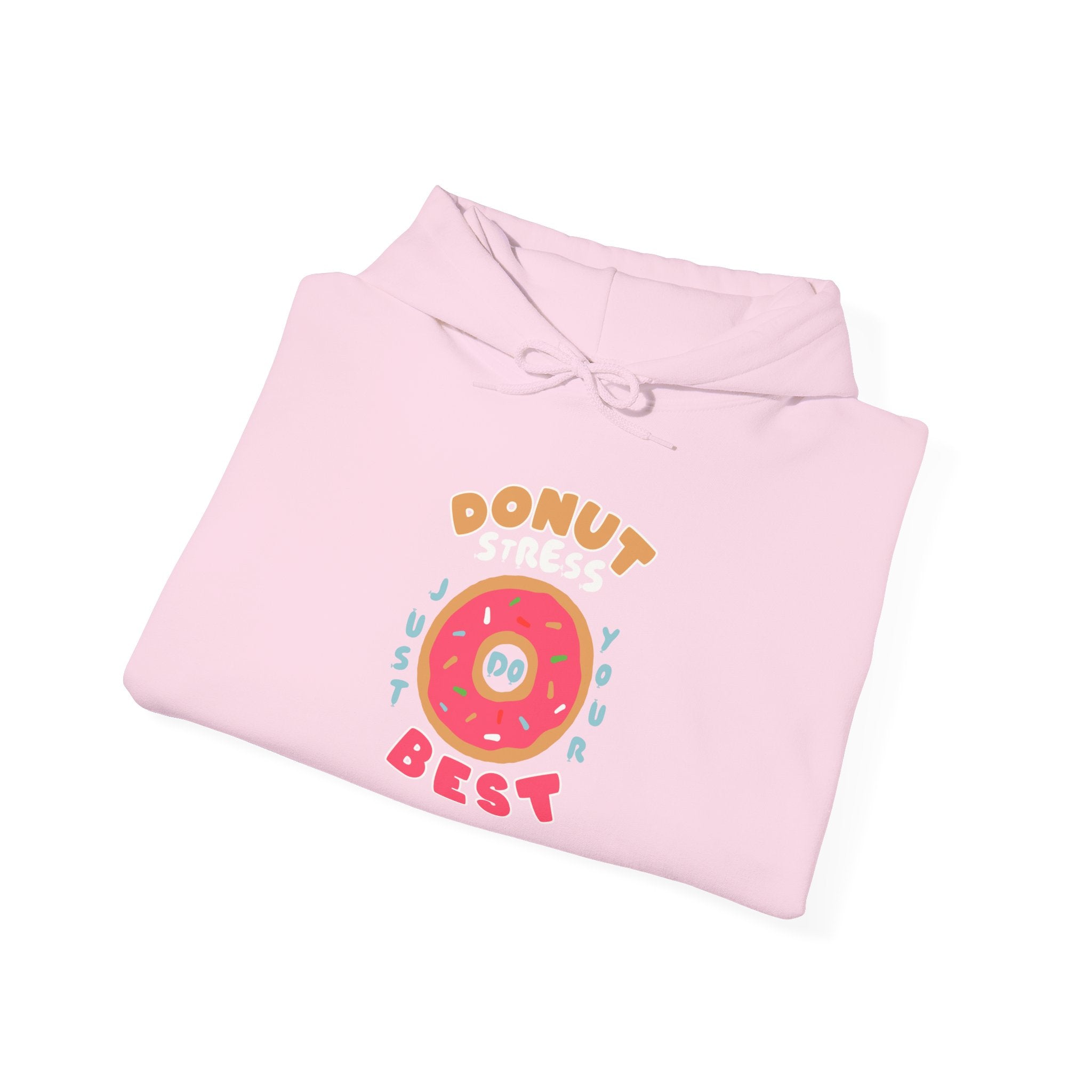 Donut Stress Hooded Sweatshirt