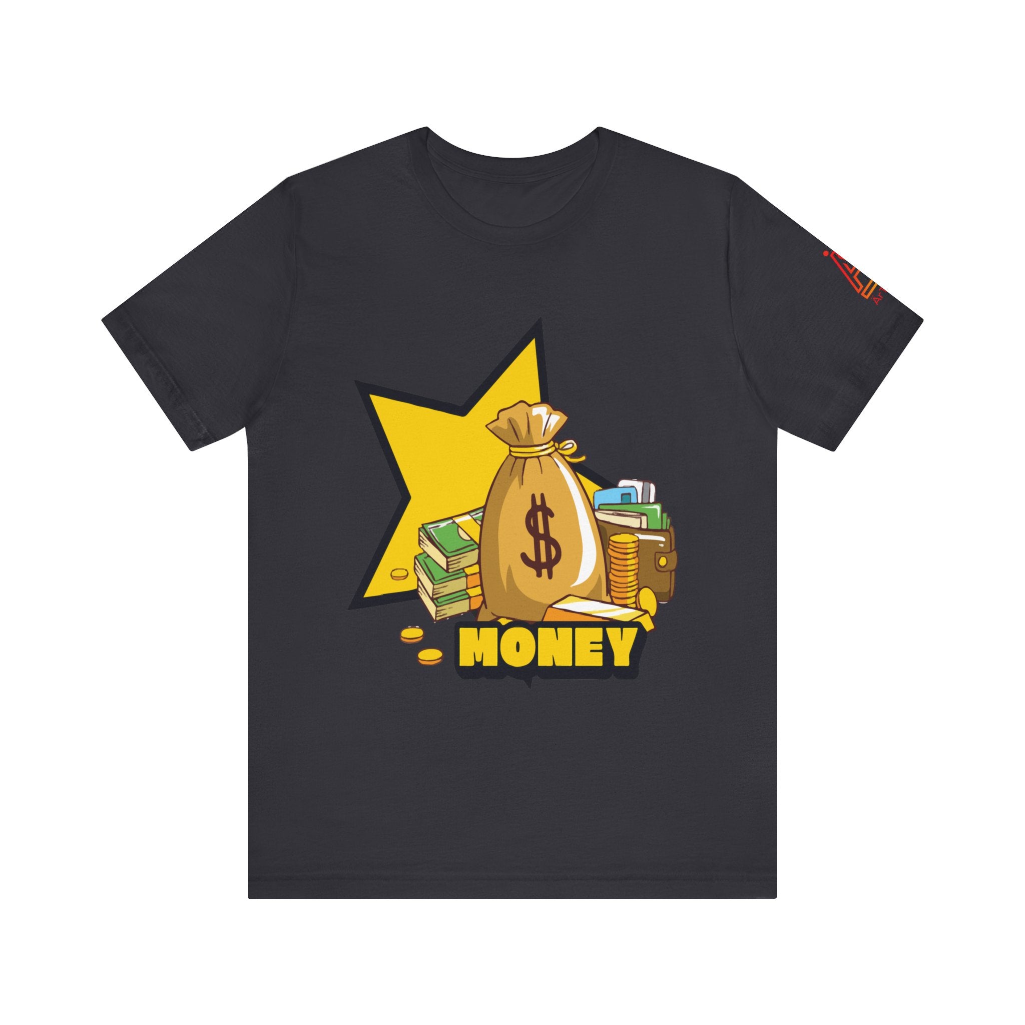 money Graphic Tee