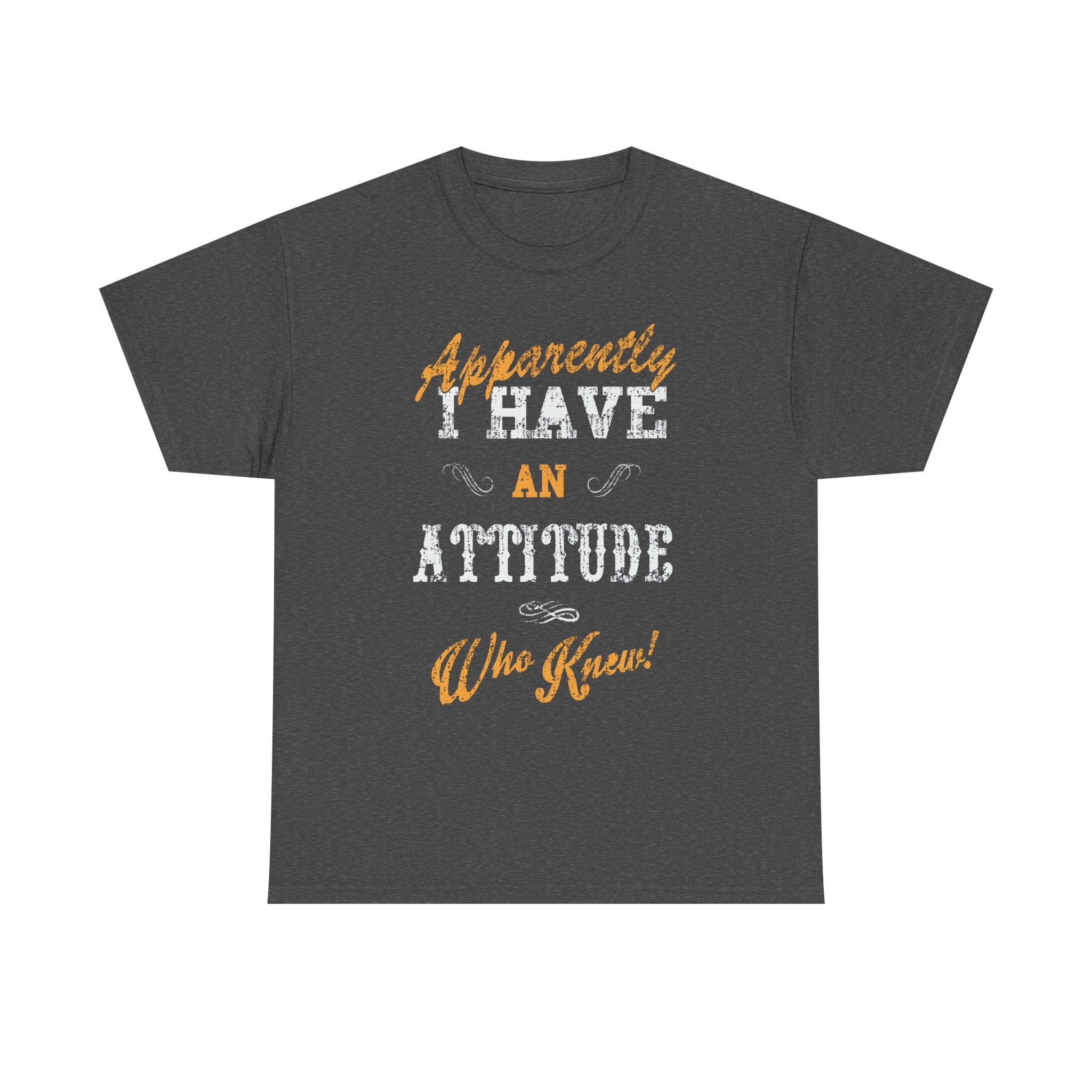 Attitude Graphic Tee