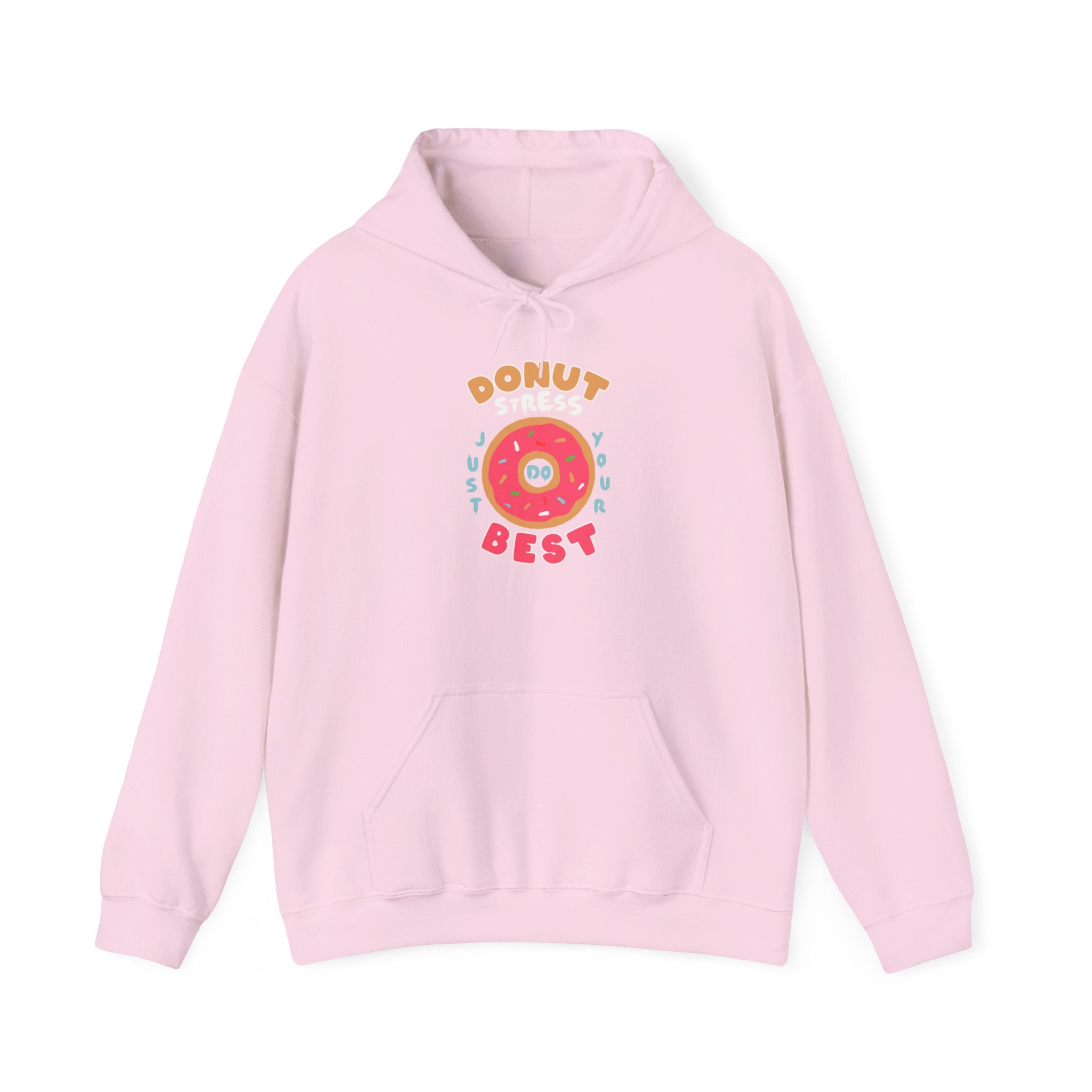 Donut Stress Hooded Sweatshirt