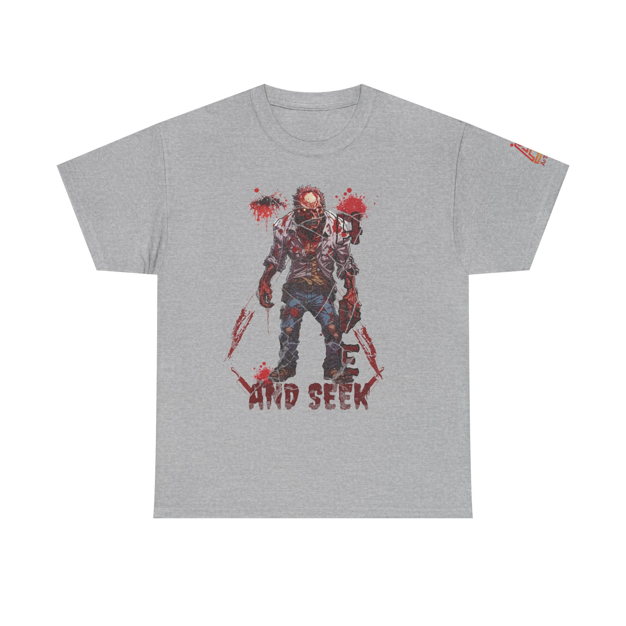 Hide and Seek Graphic Tee