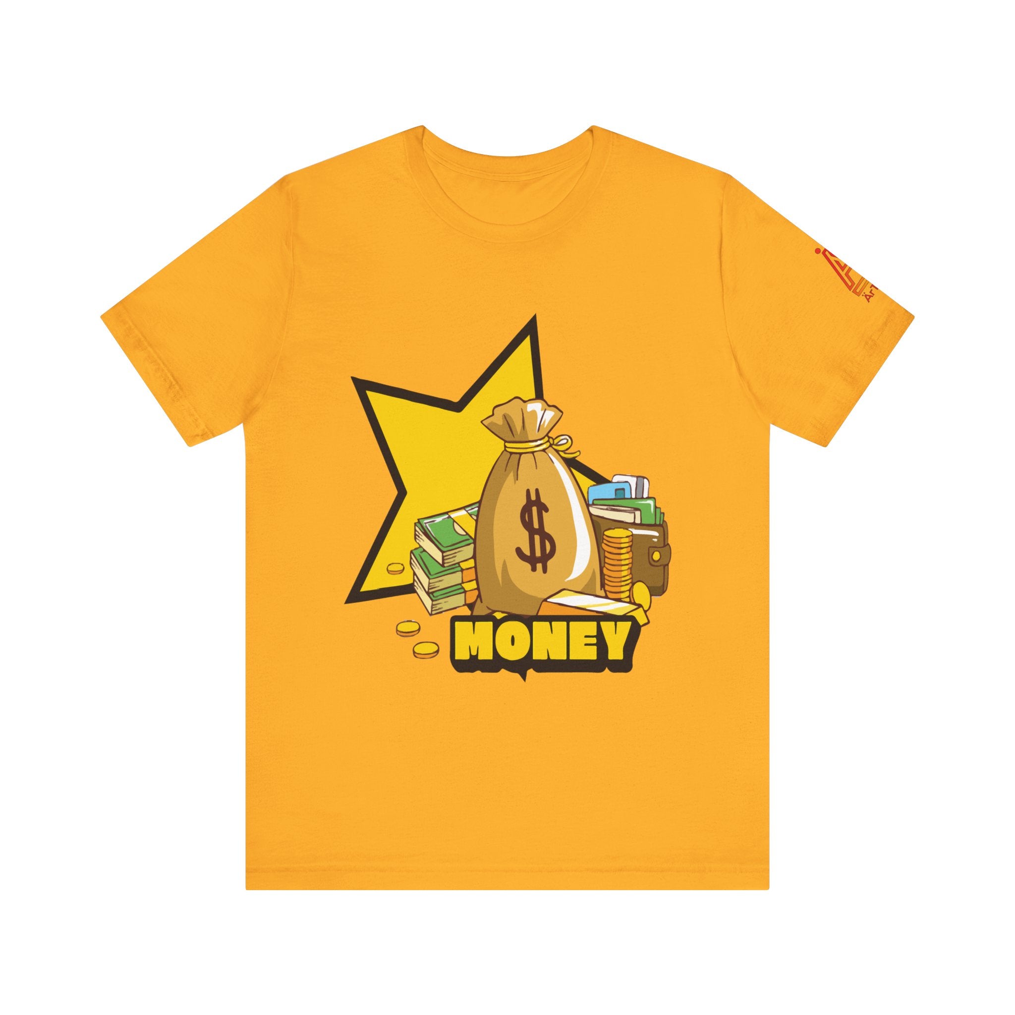 money Graphic Tee