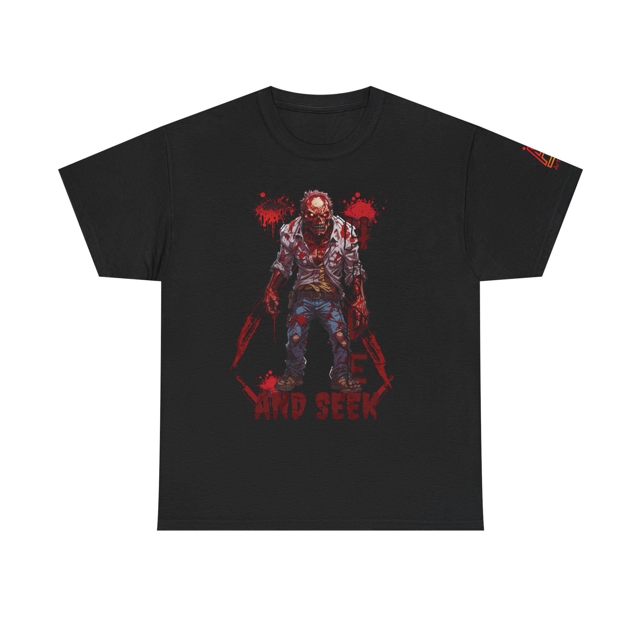 Hide and Seek Graphic Tee