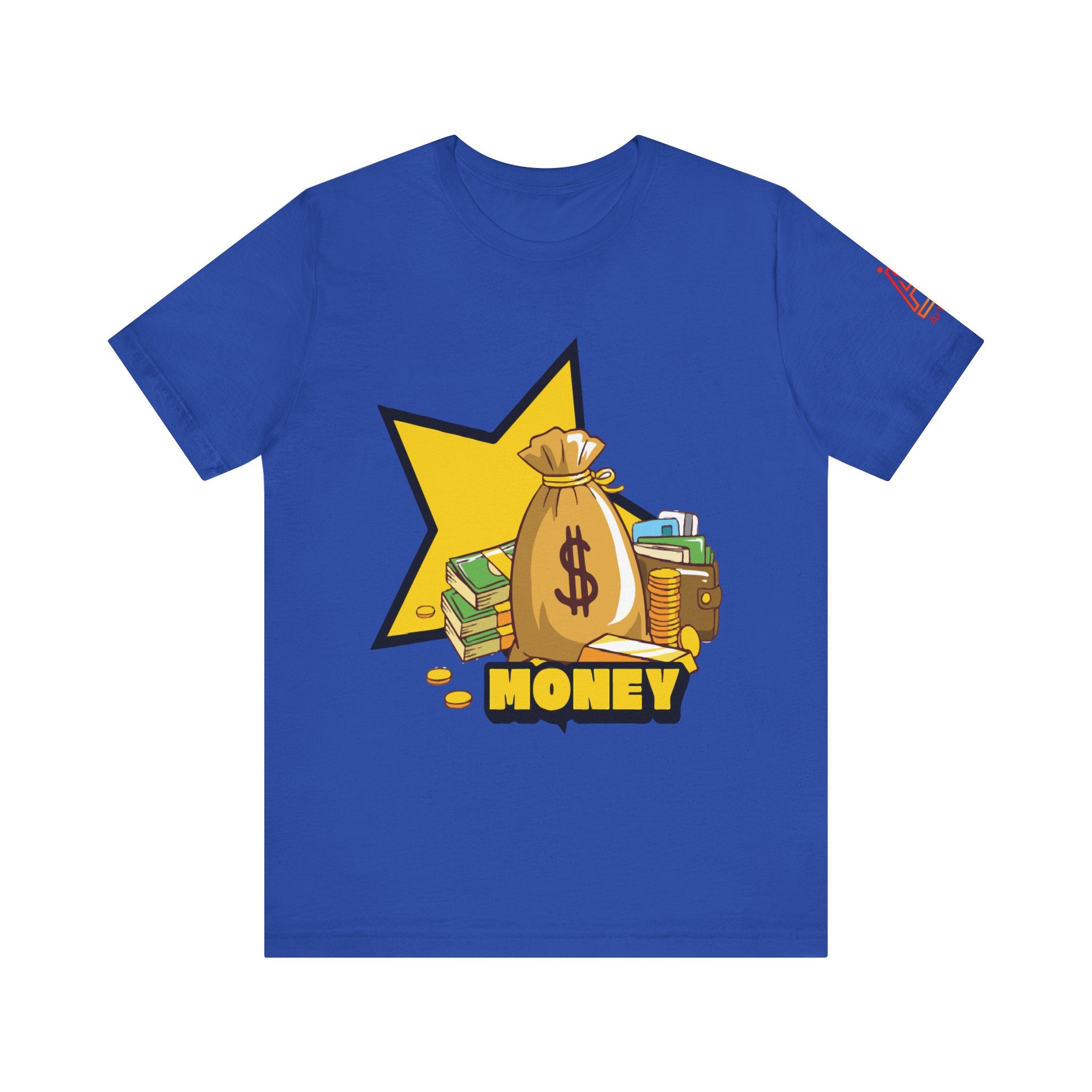 money Graphic Tee