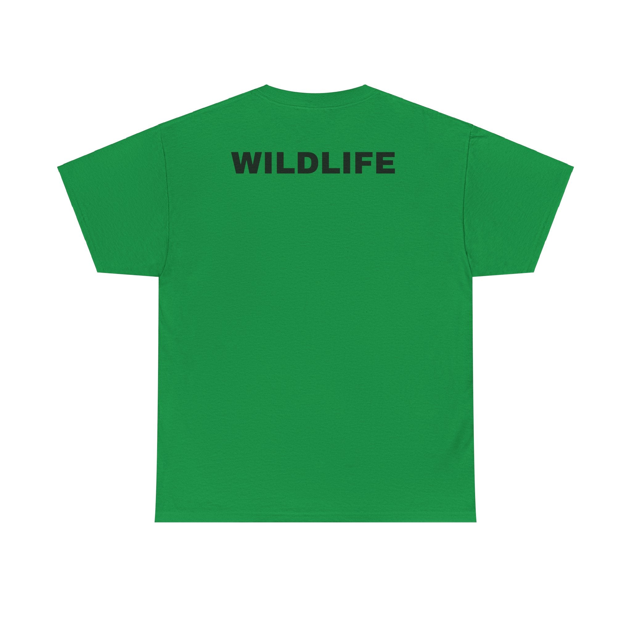 Wolf-Wildlife Graphic Tee
