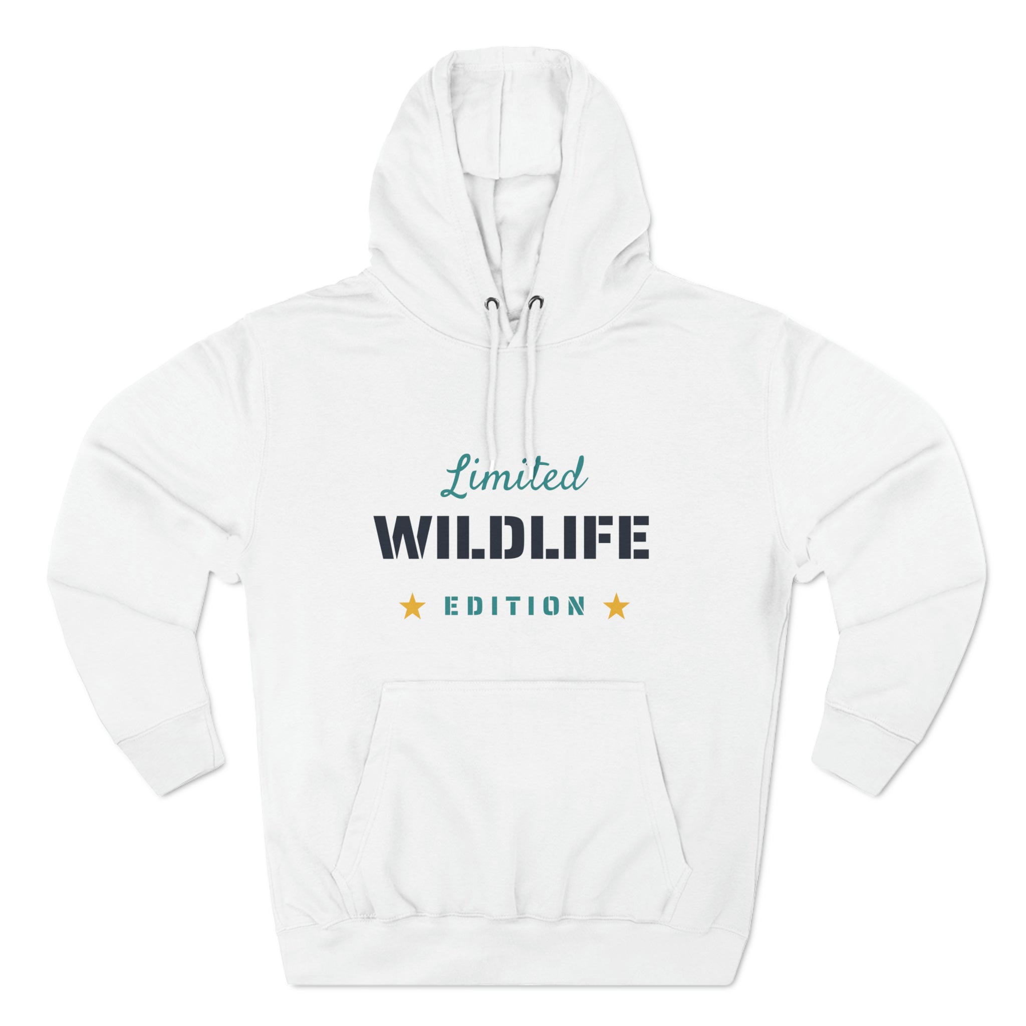 Serpent (wildlife) Premium Pullover Hoodie