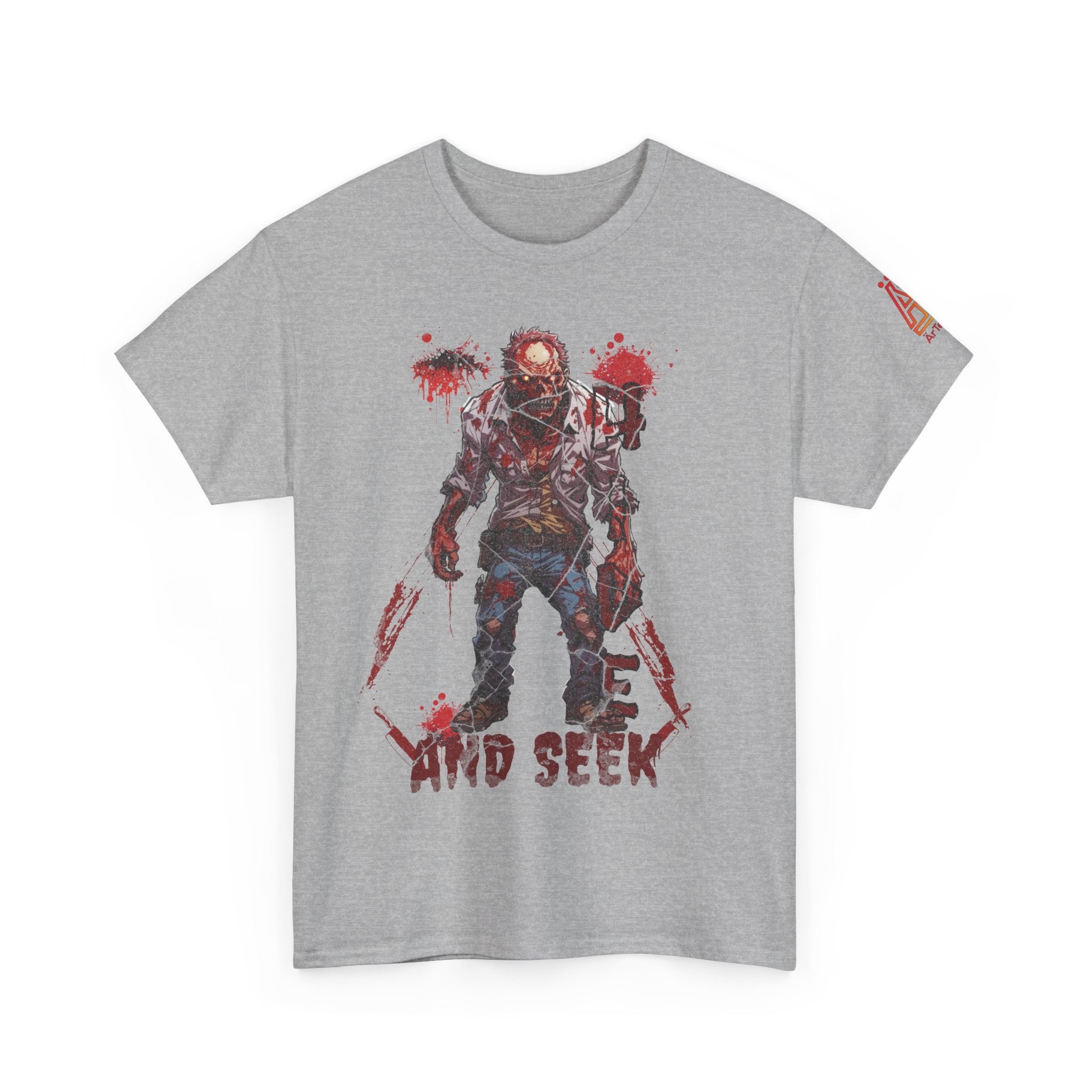 Hide and Seek Graphic Tee