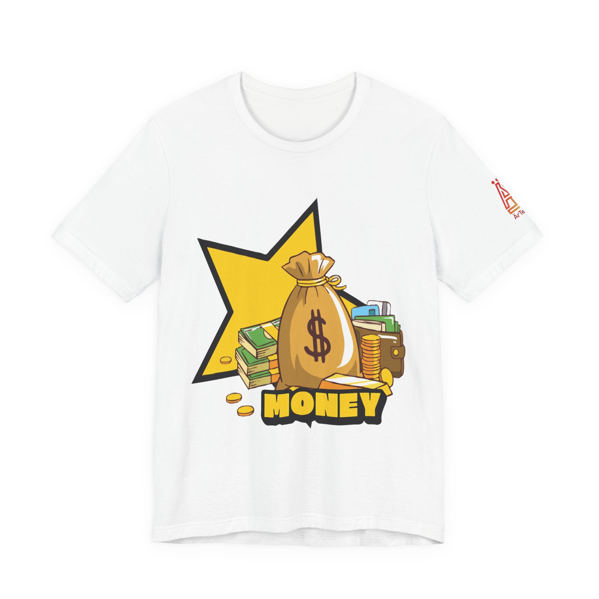 money Graphic Tee