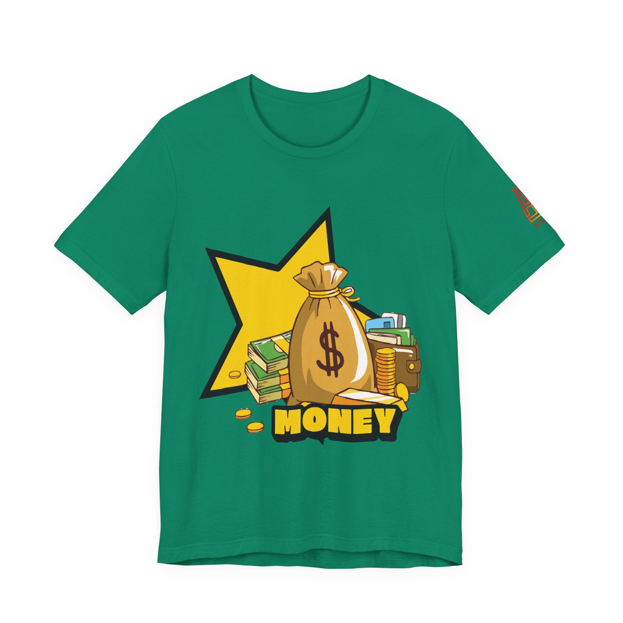 money Graphic Tee