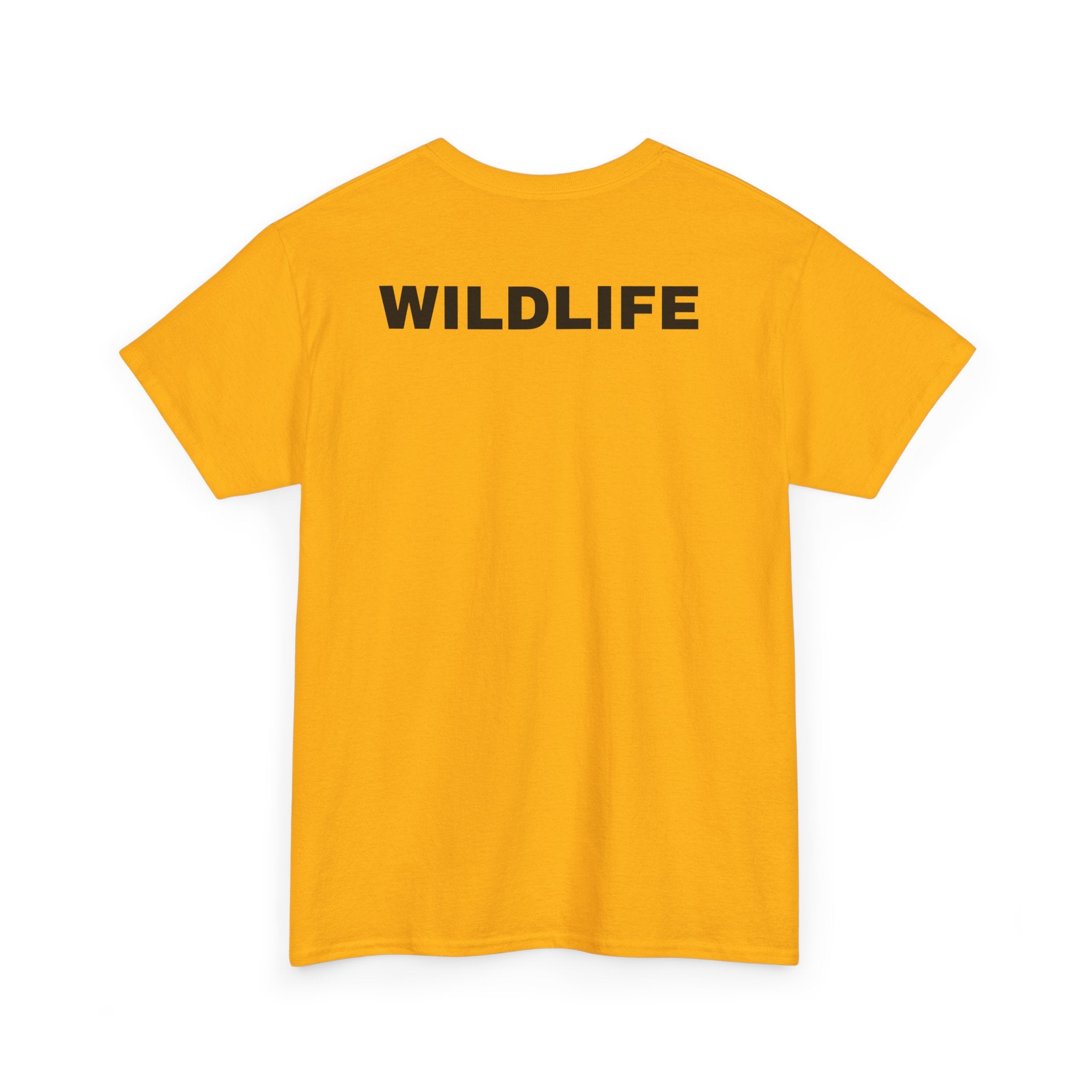 Wolf-Wildlife Graphic Tee