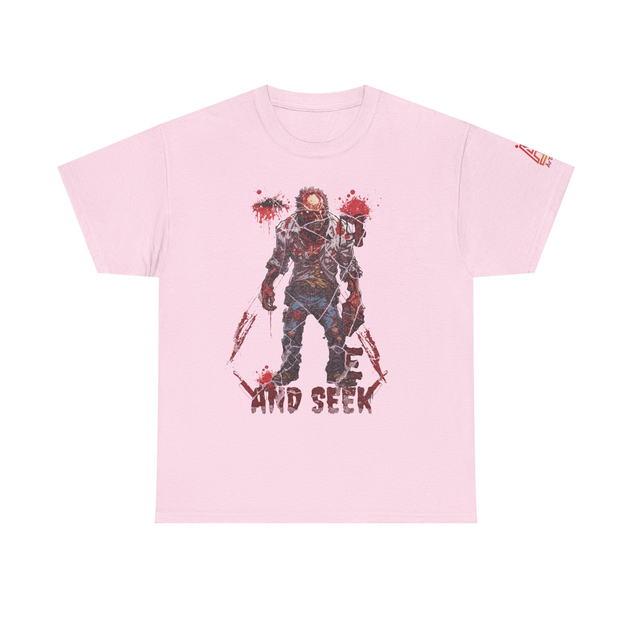 Hide and Seek Graphic Tee