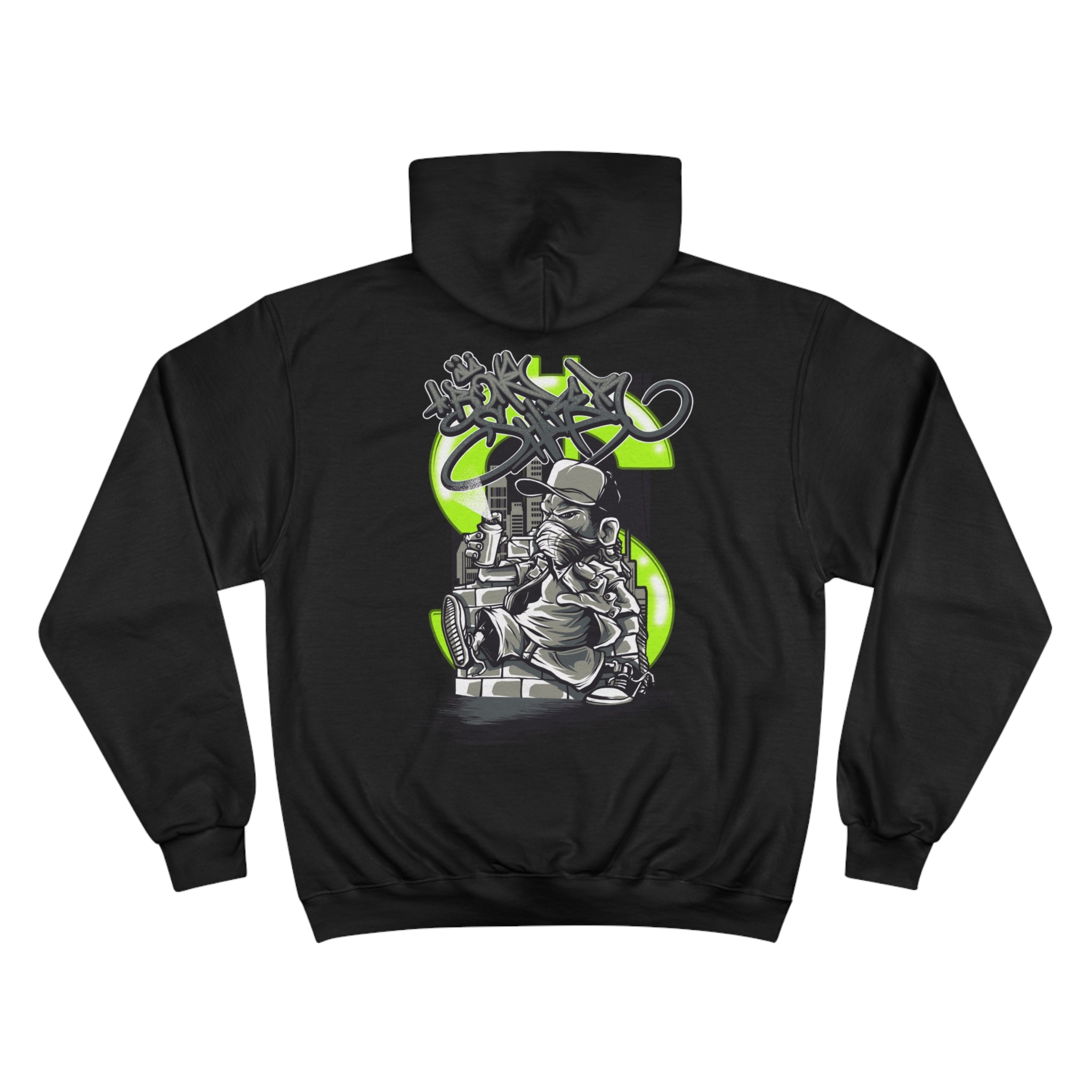 Street Artist Hoodie