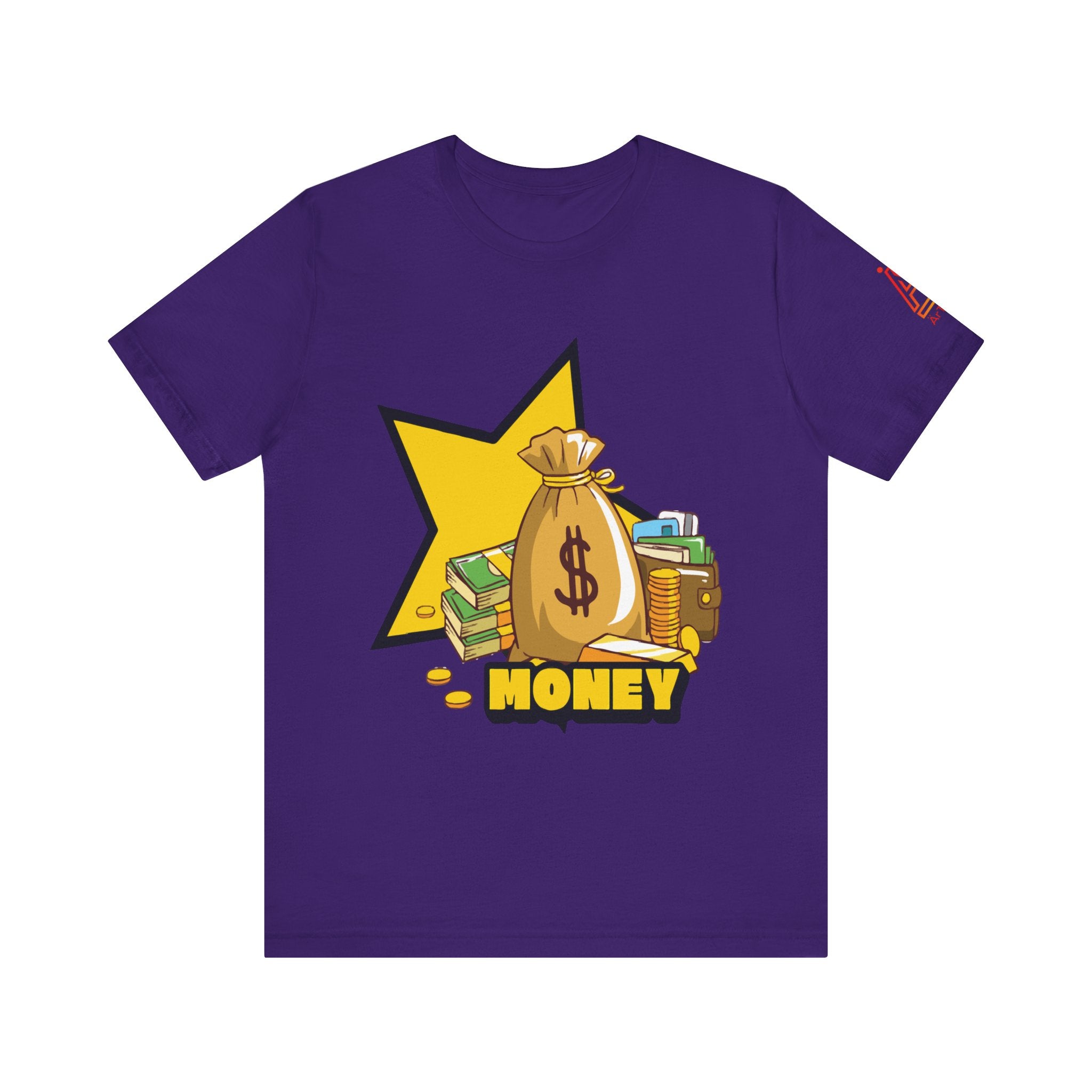 money Graphic Tee