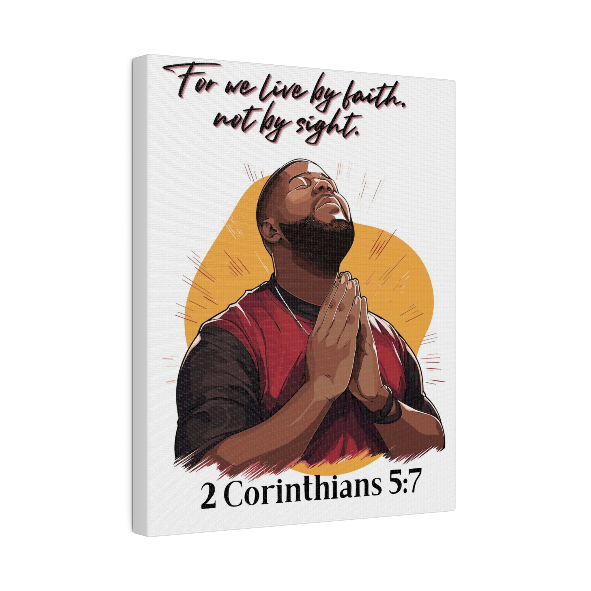 2 Corinthians Canvas,